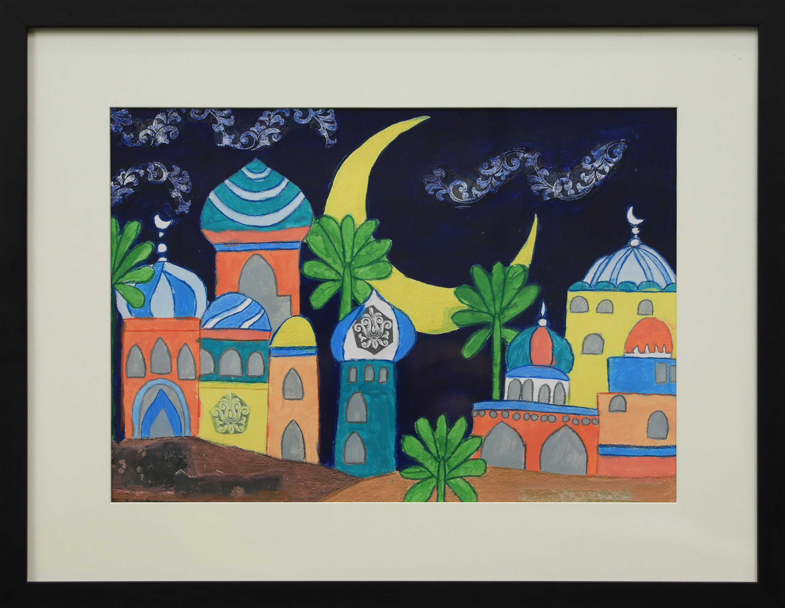 Arabian City
