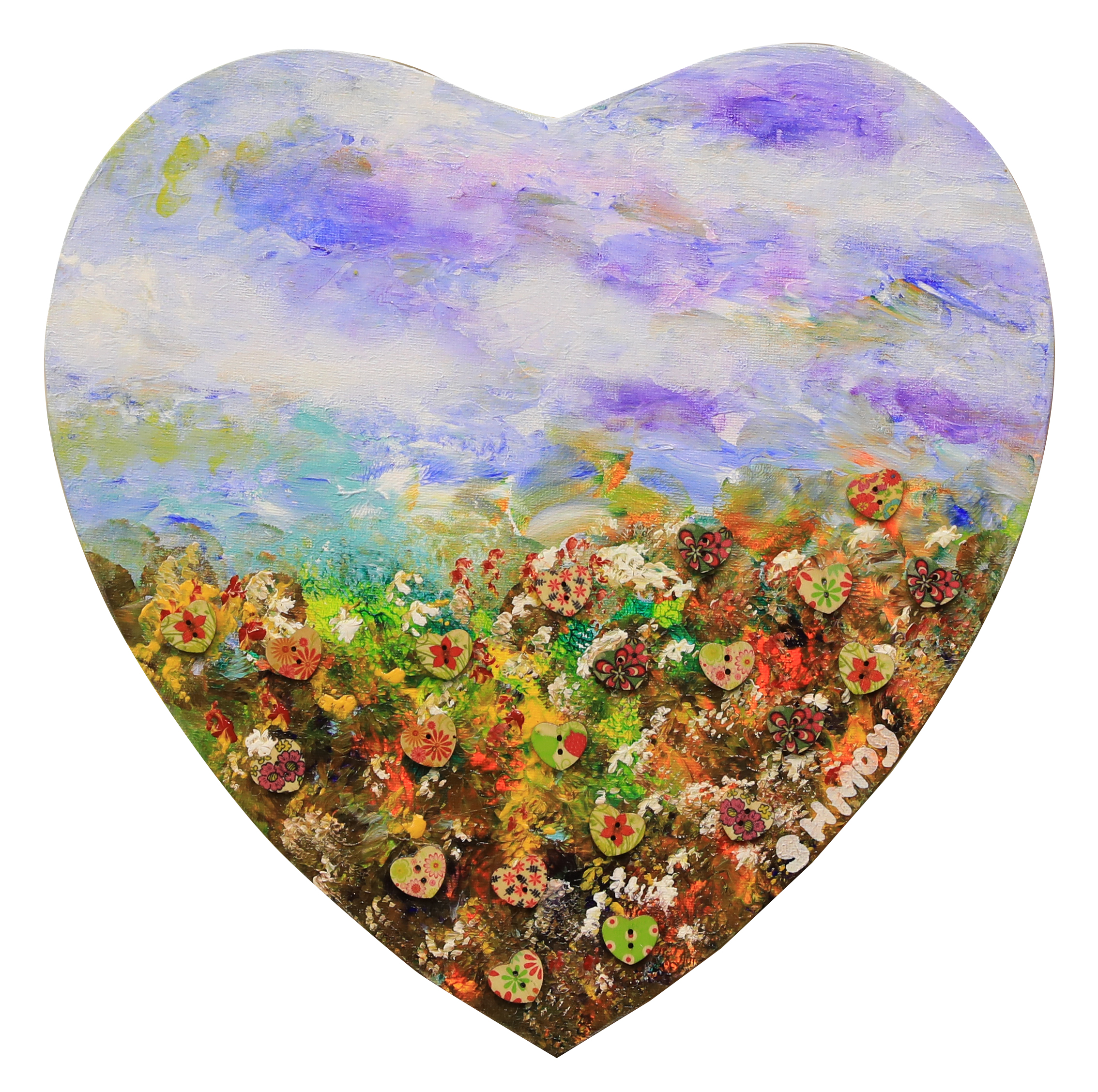 Blooming Hearts