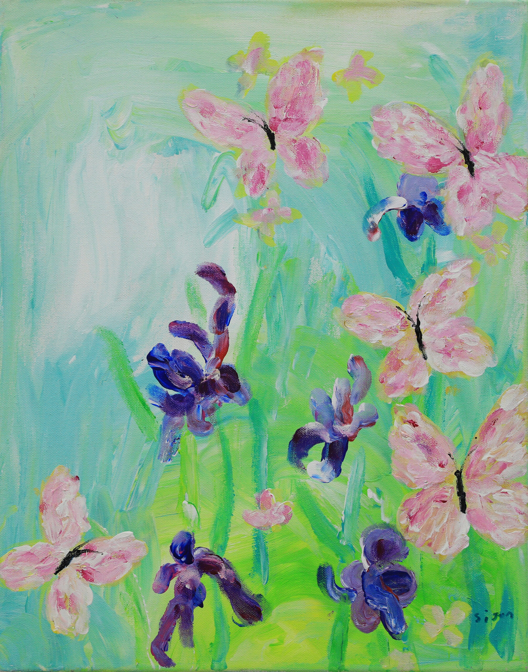 Butterflies