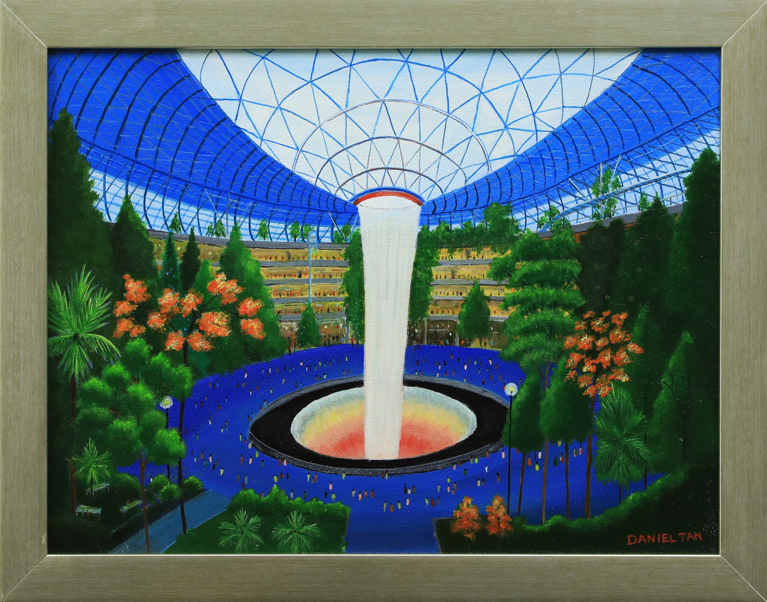 Changi Jewel