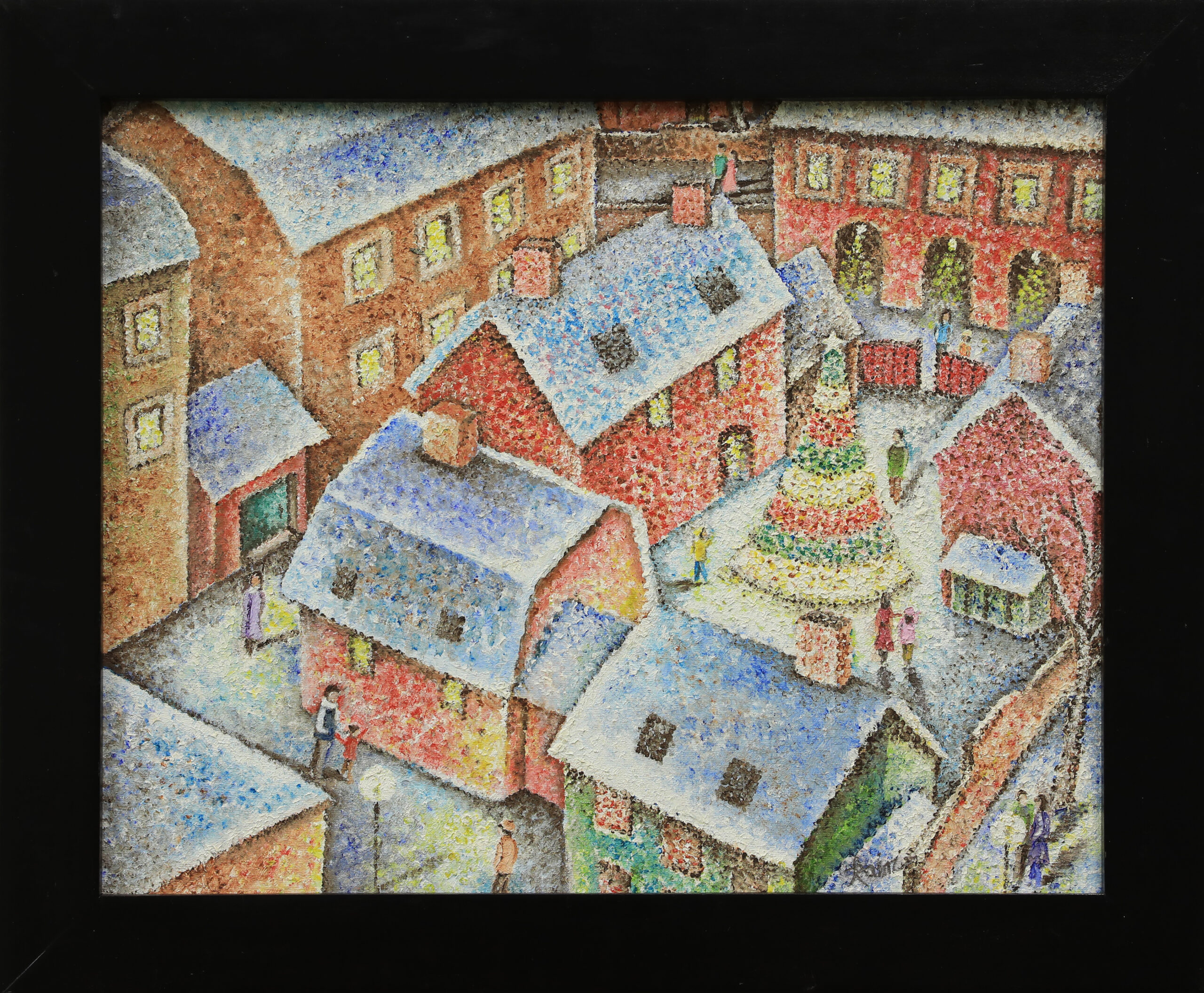 Christmas Atmosphere