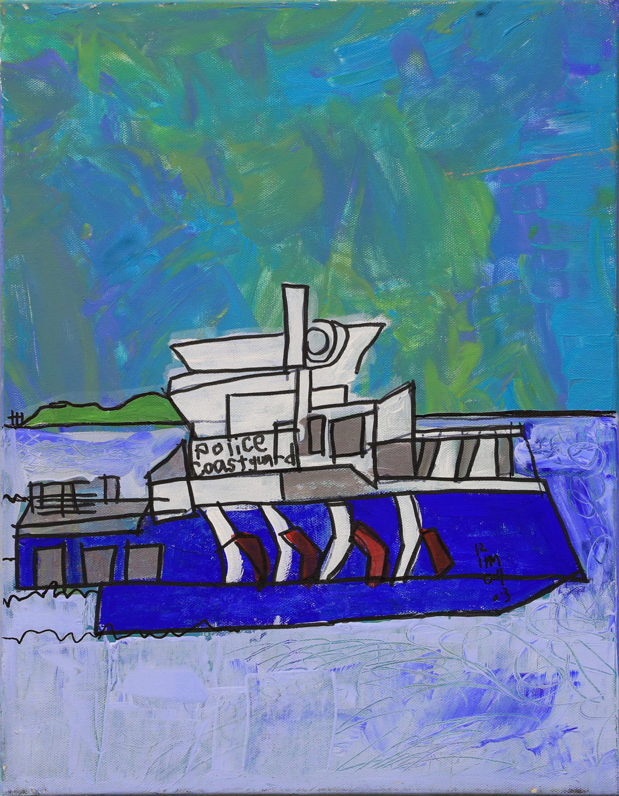 Coast Guard