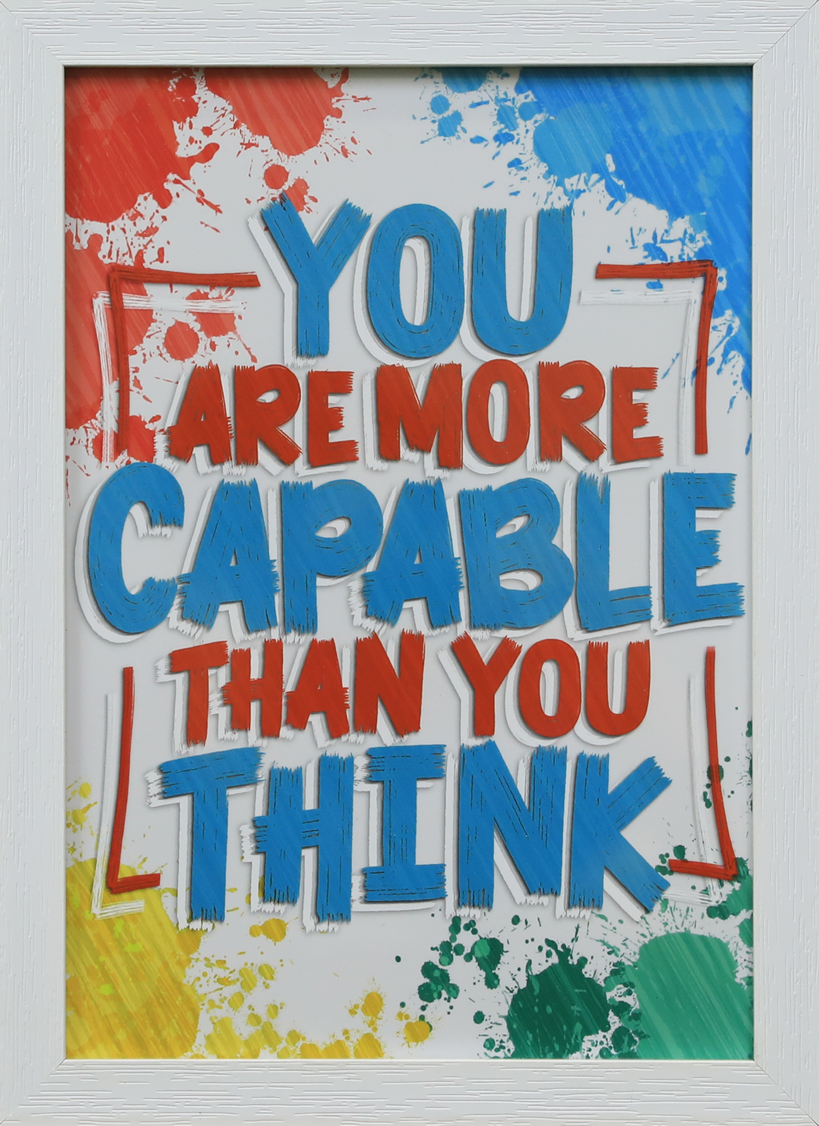 Colourful Motivation