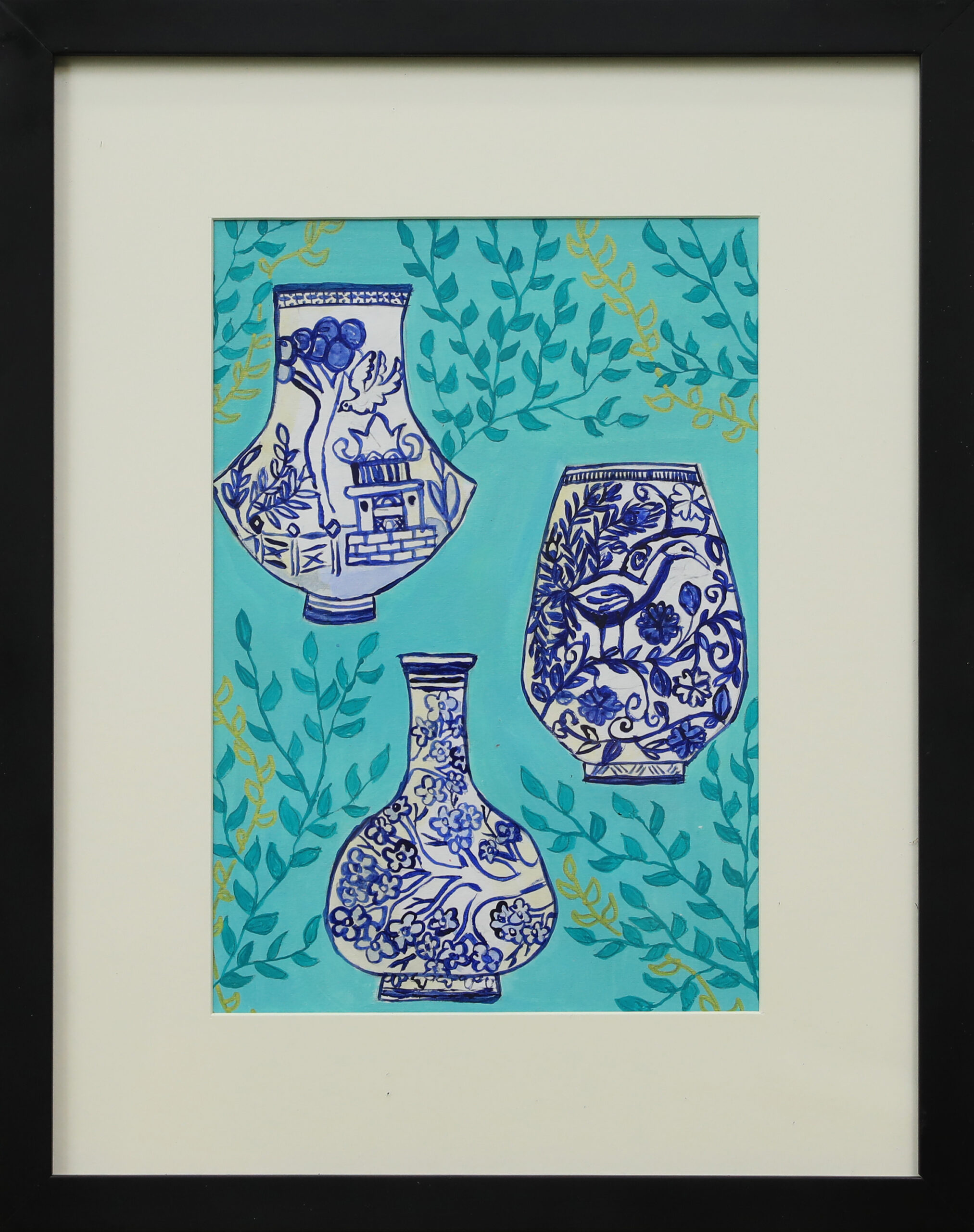 Decorative Jars 2