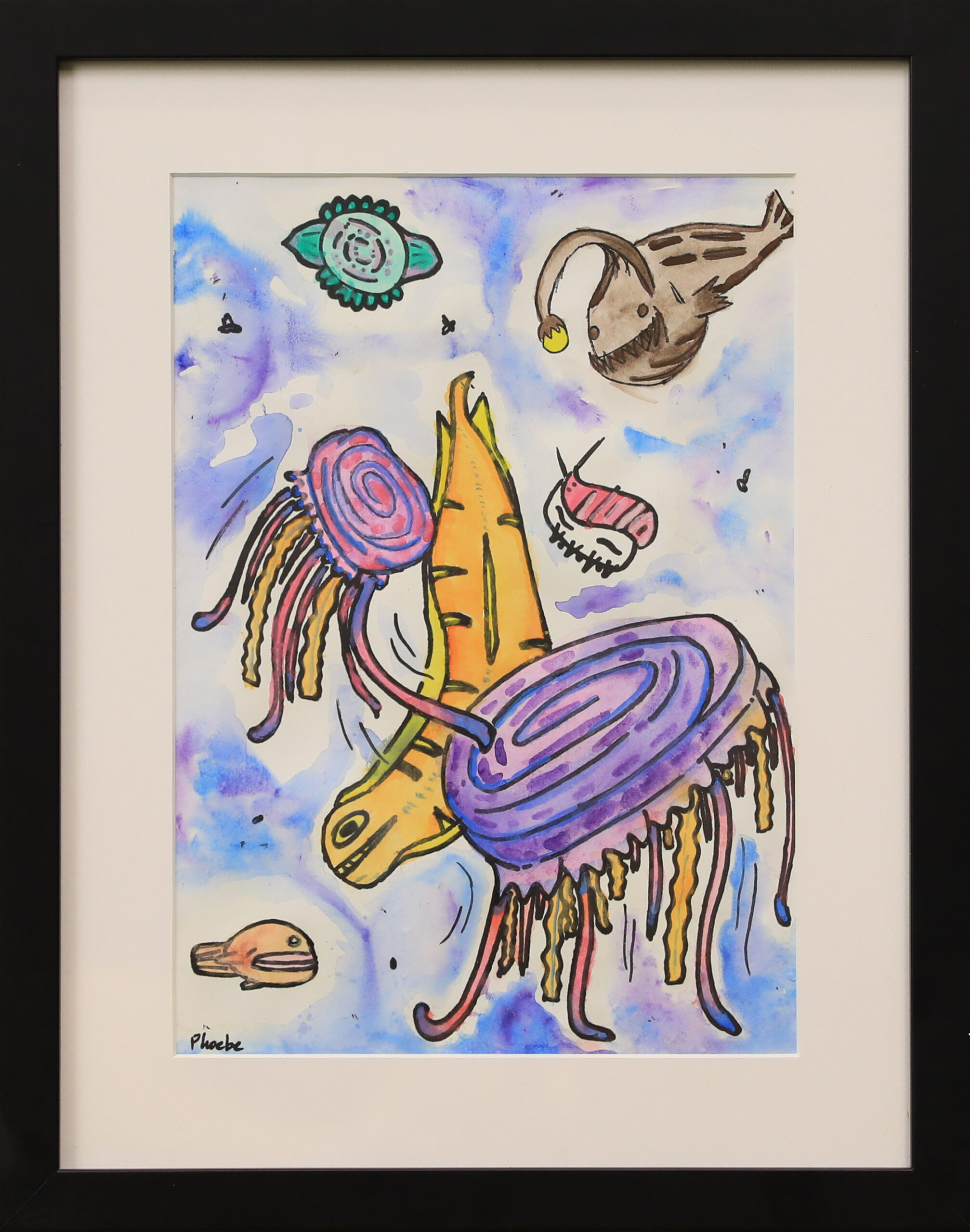 Deep Sea Fantasy