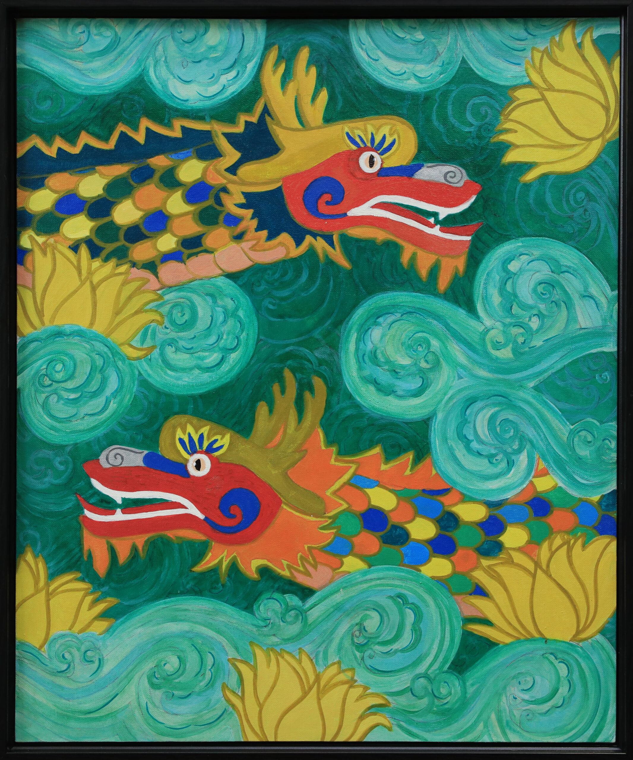 Double Dragon