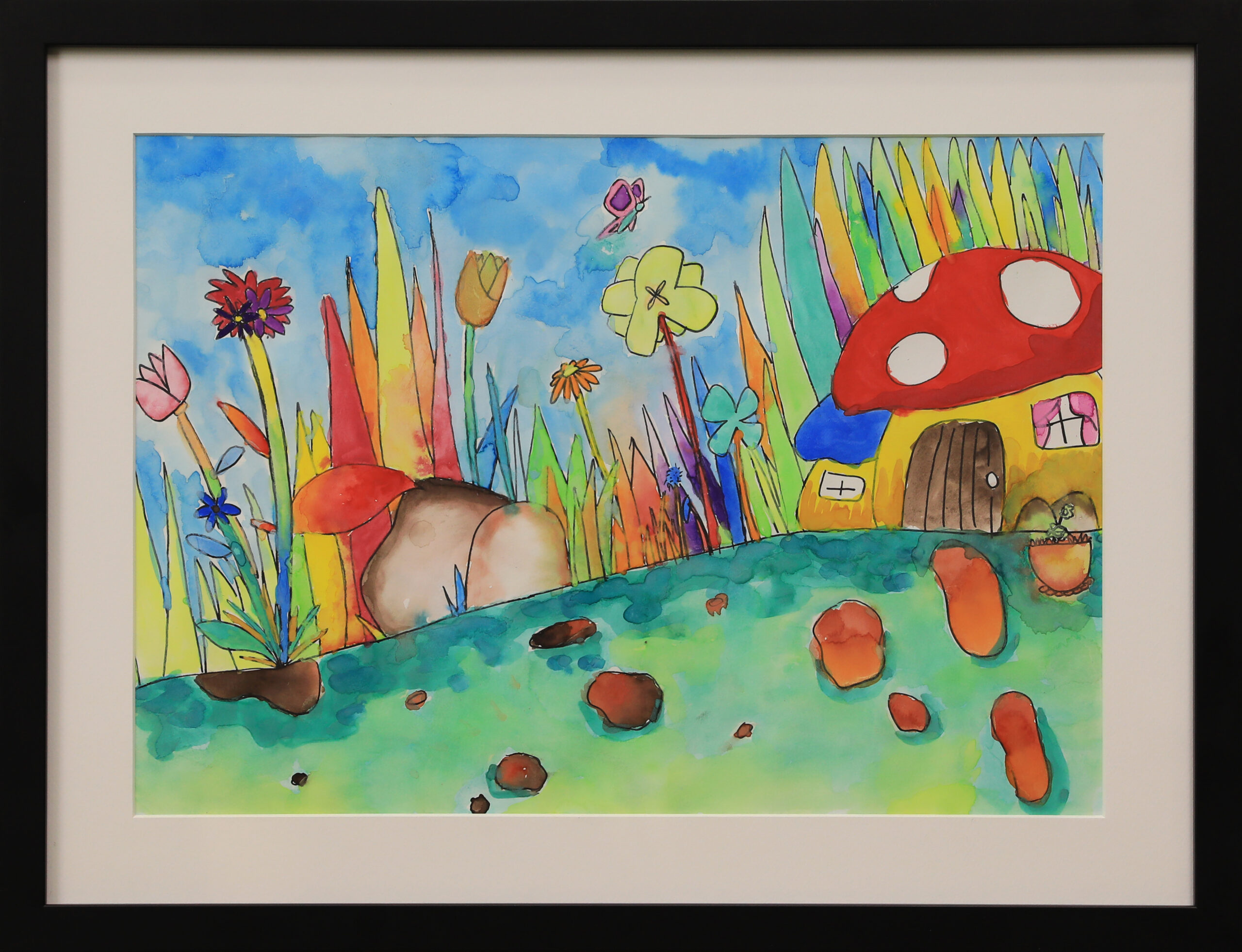 Enchanted Garden