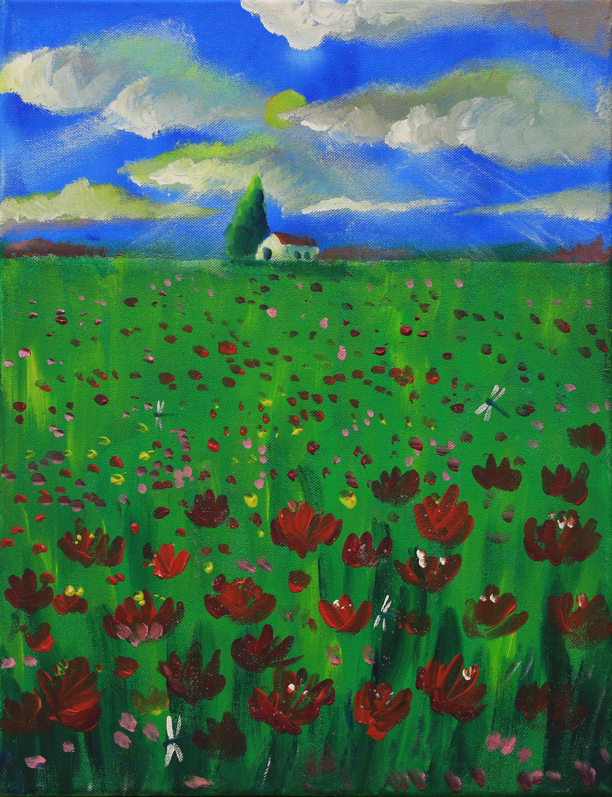 Fields of Ember