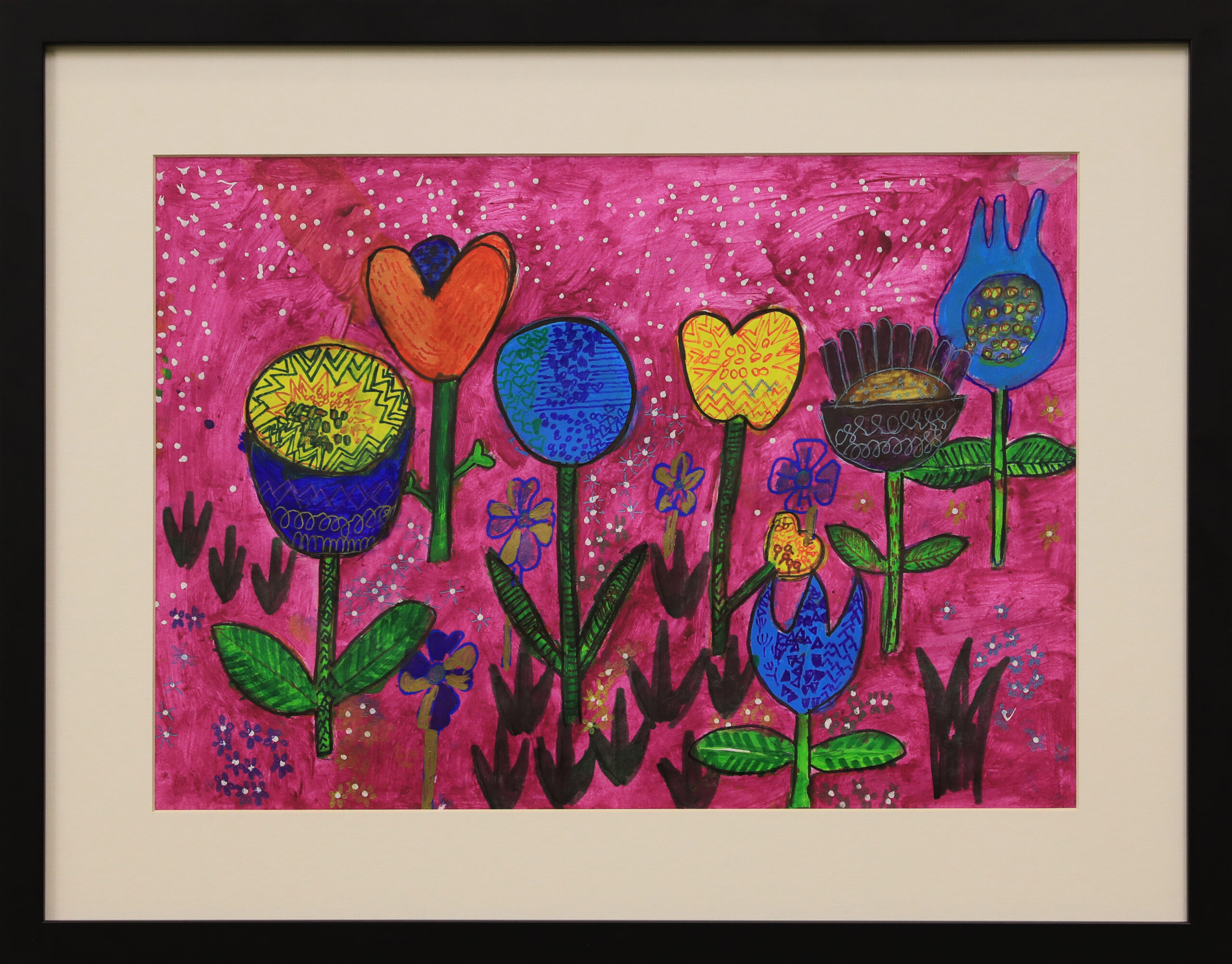 Flowerscape