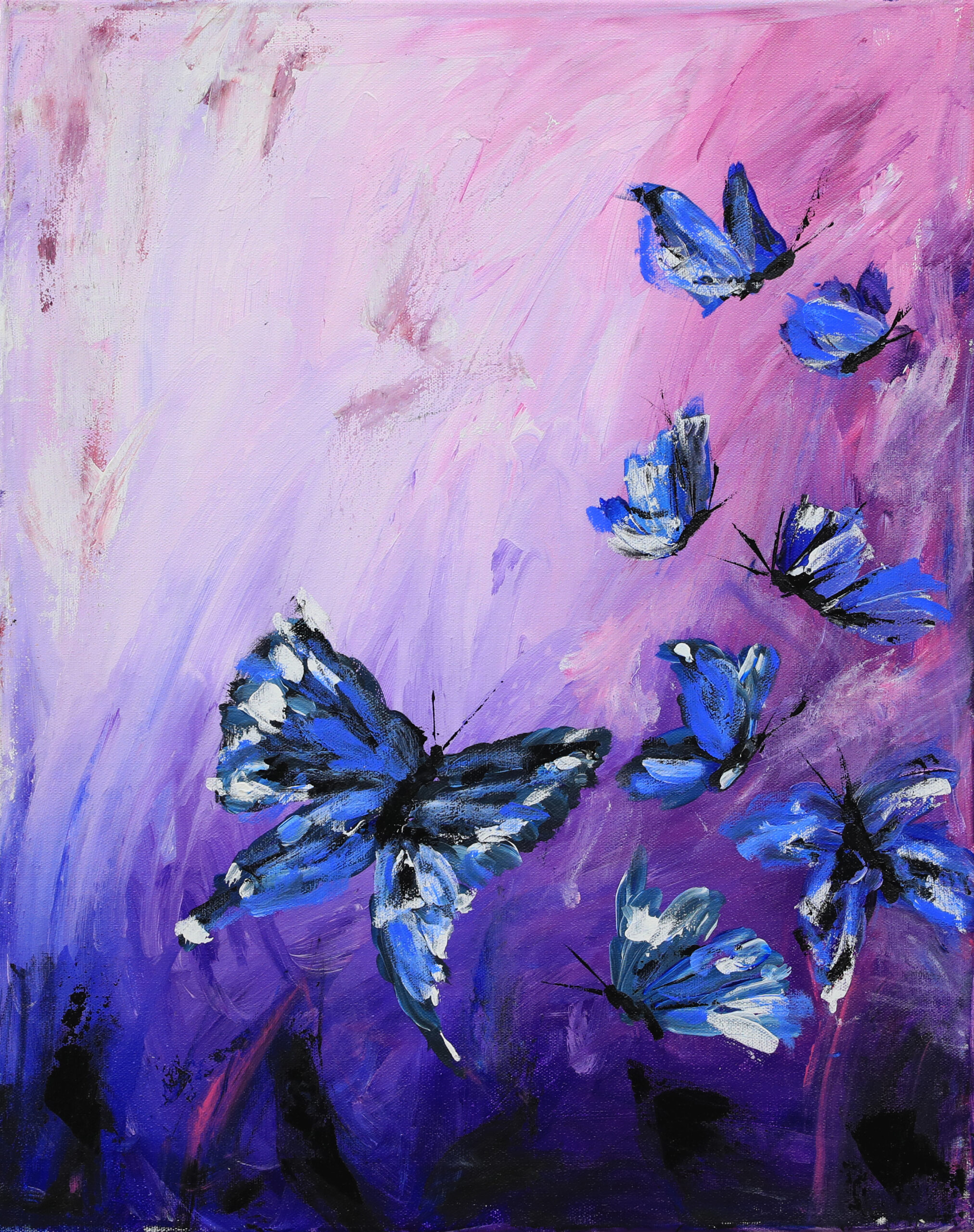 Forward (Selected for SSIA Auction – not to be displayed at OTH or OP)