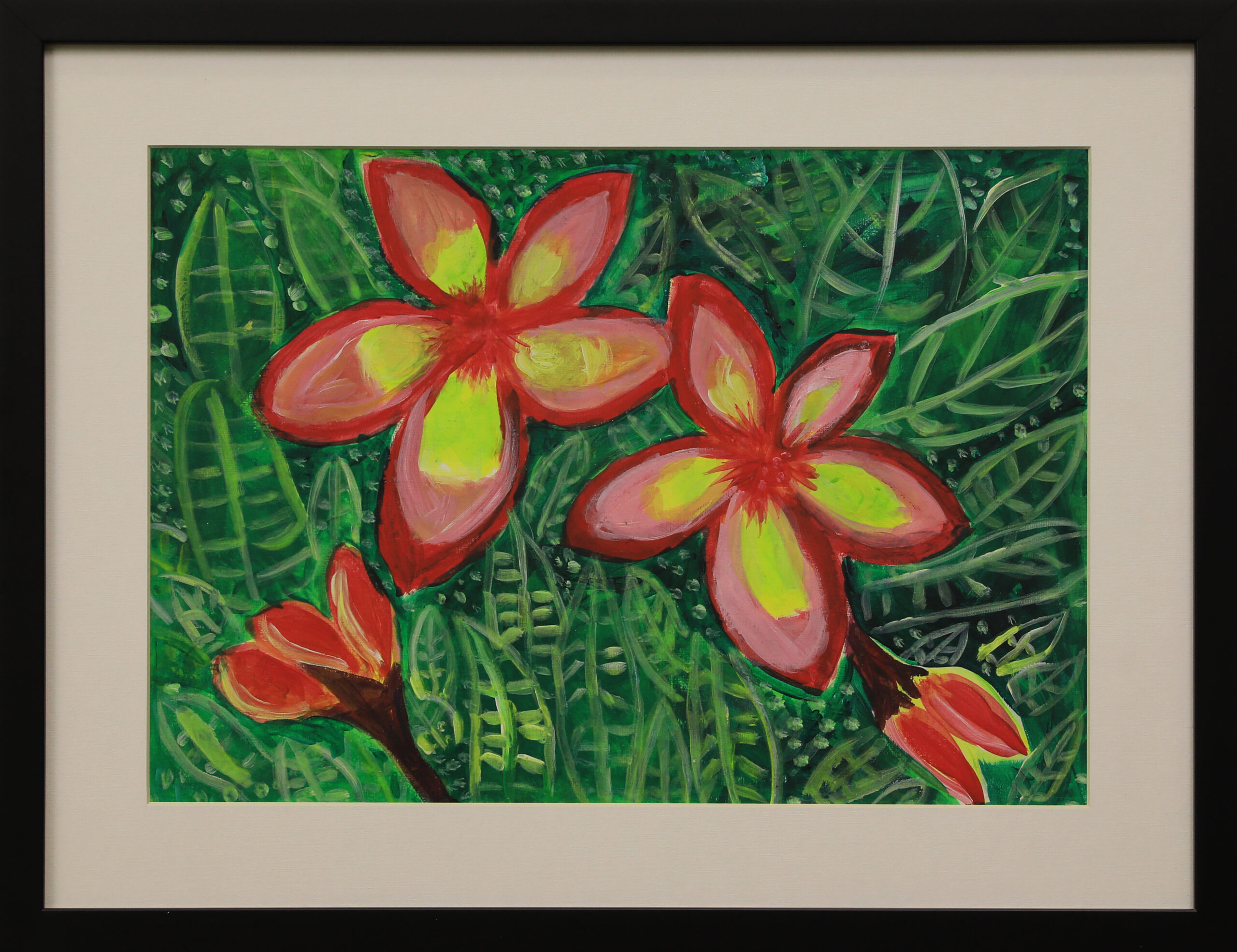 Frangipani