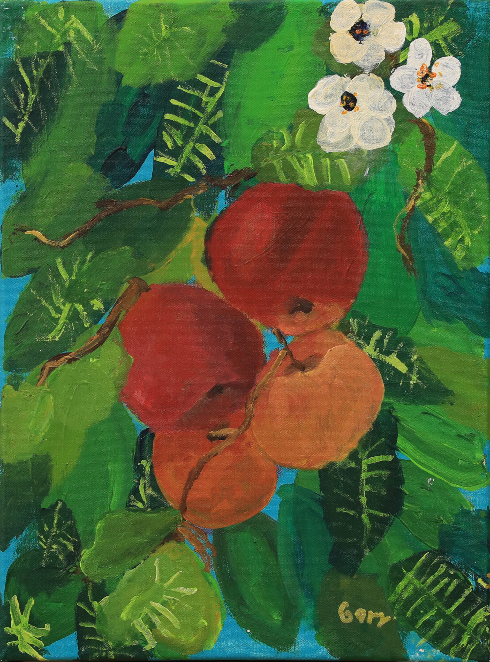 Fruits I Apple