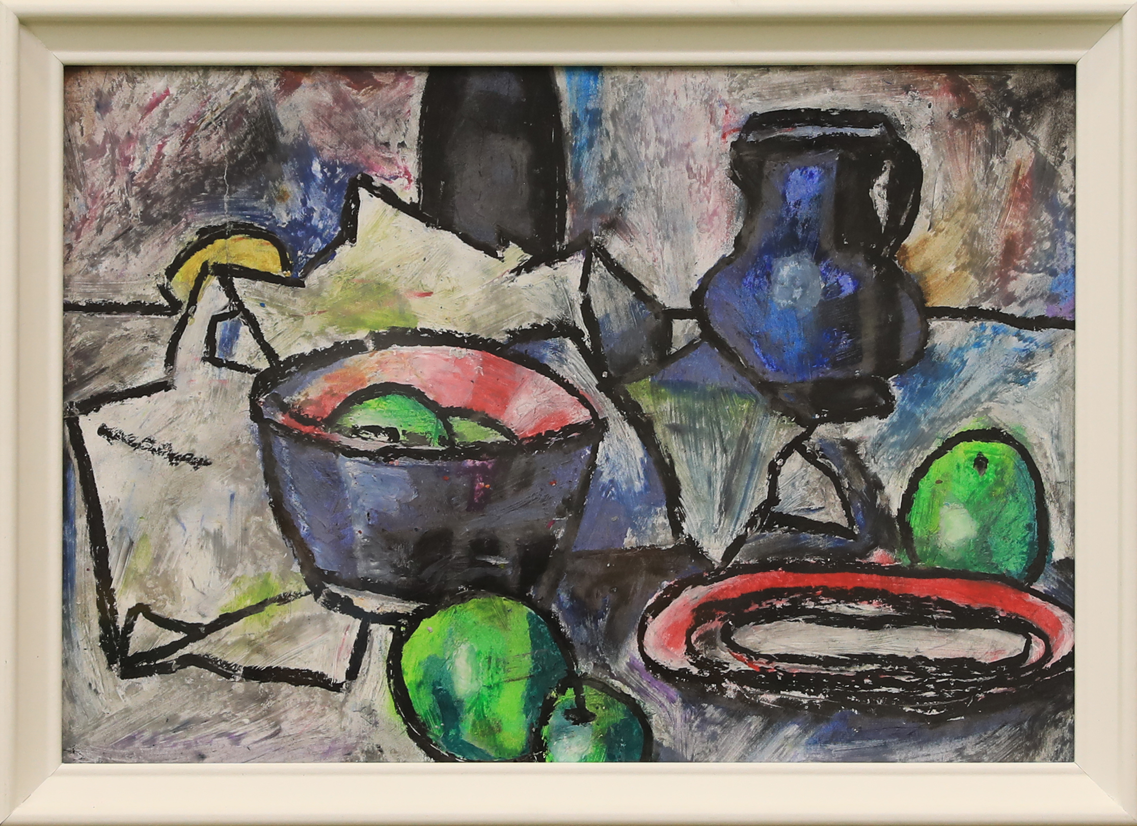 Fruits in my kitchen