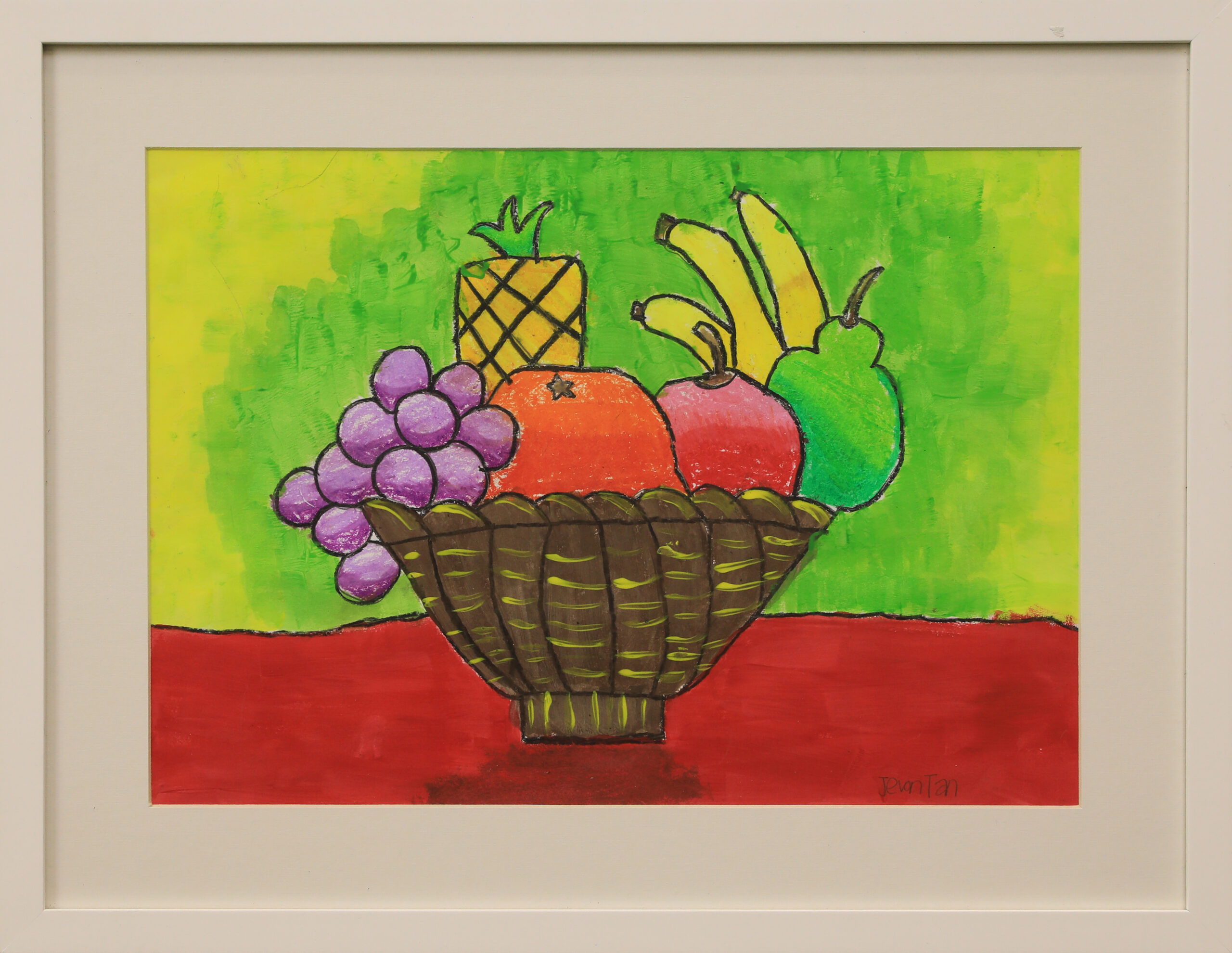 Fruits of Knowledge