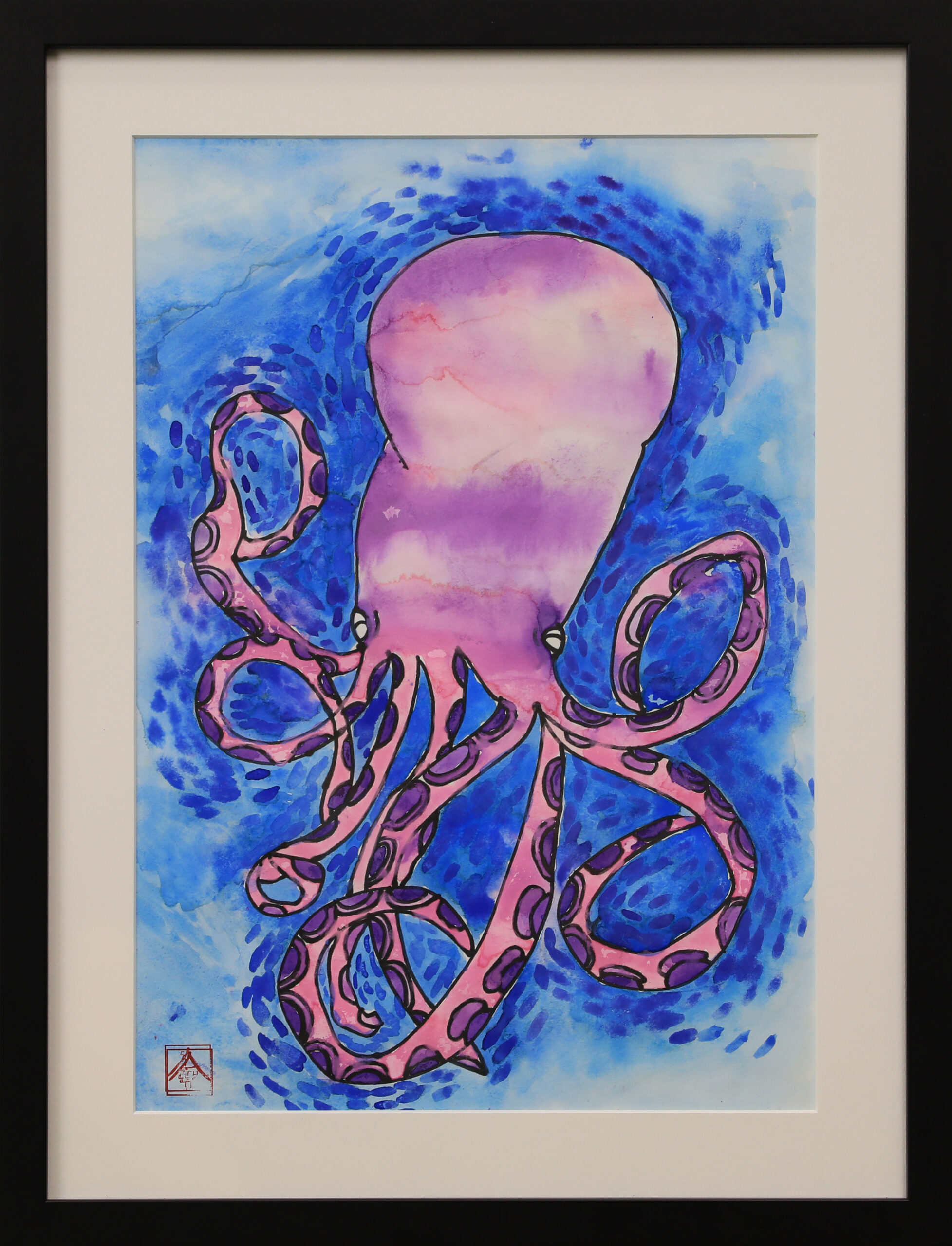 Giant Octopus