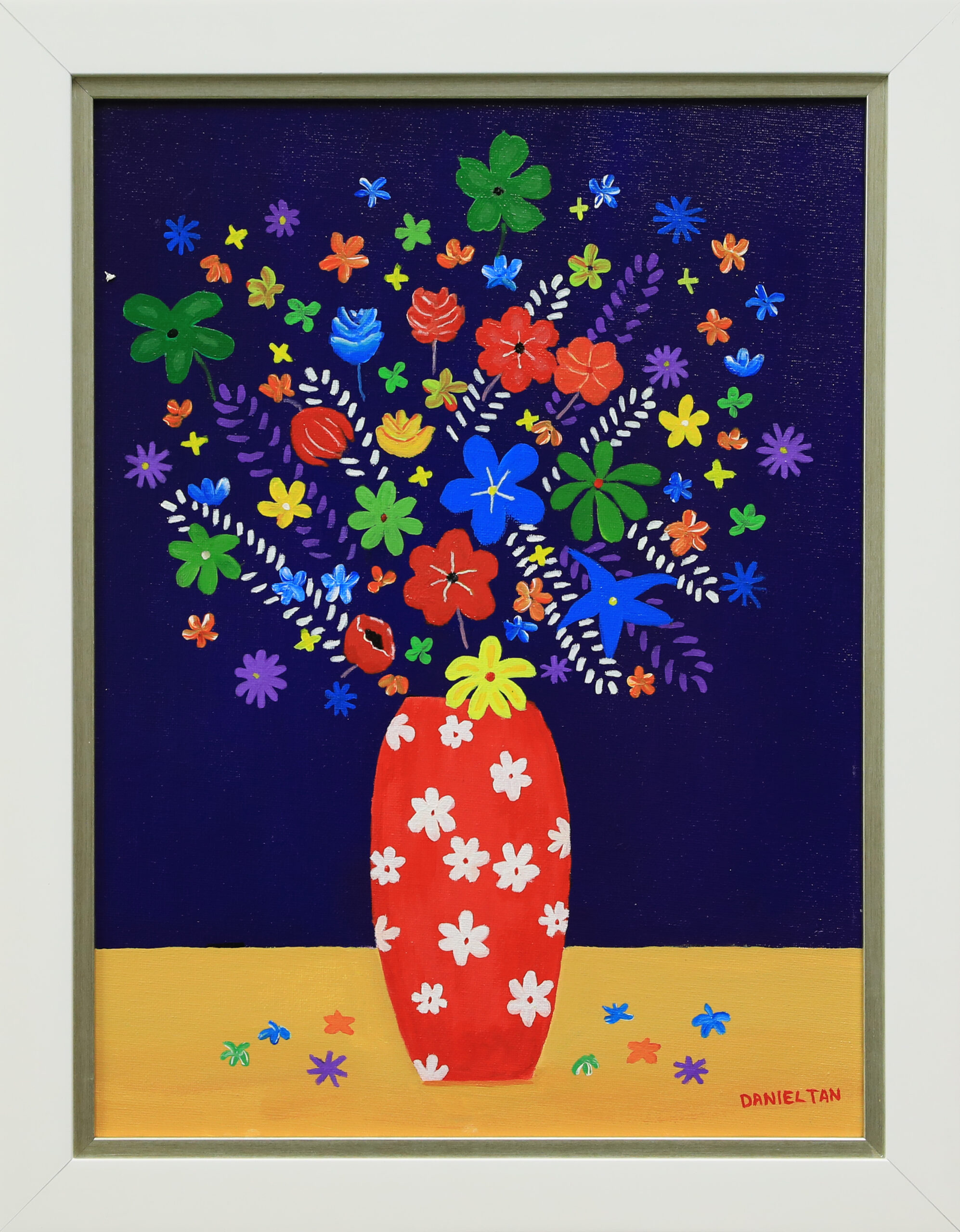 Graphic Flowers