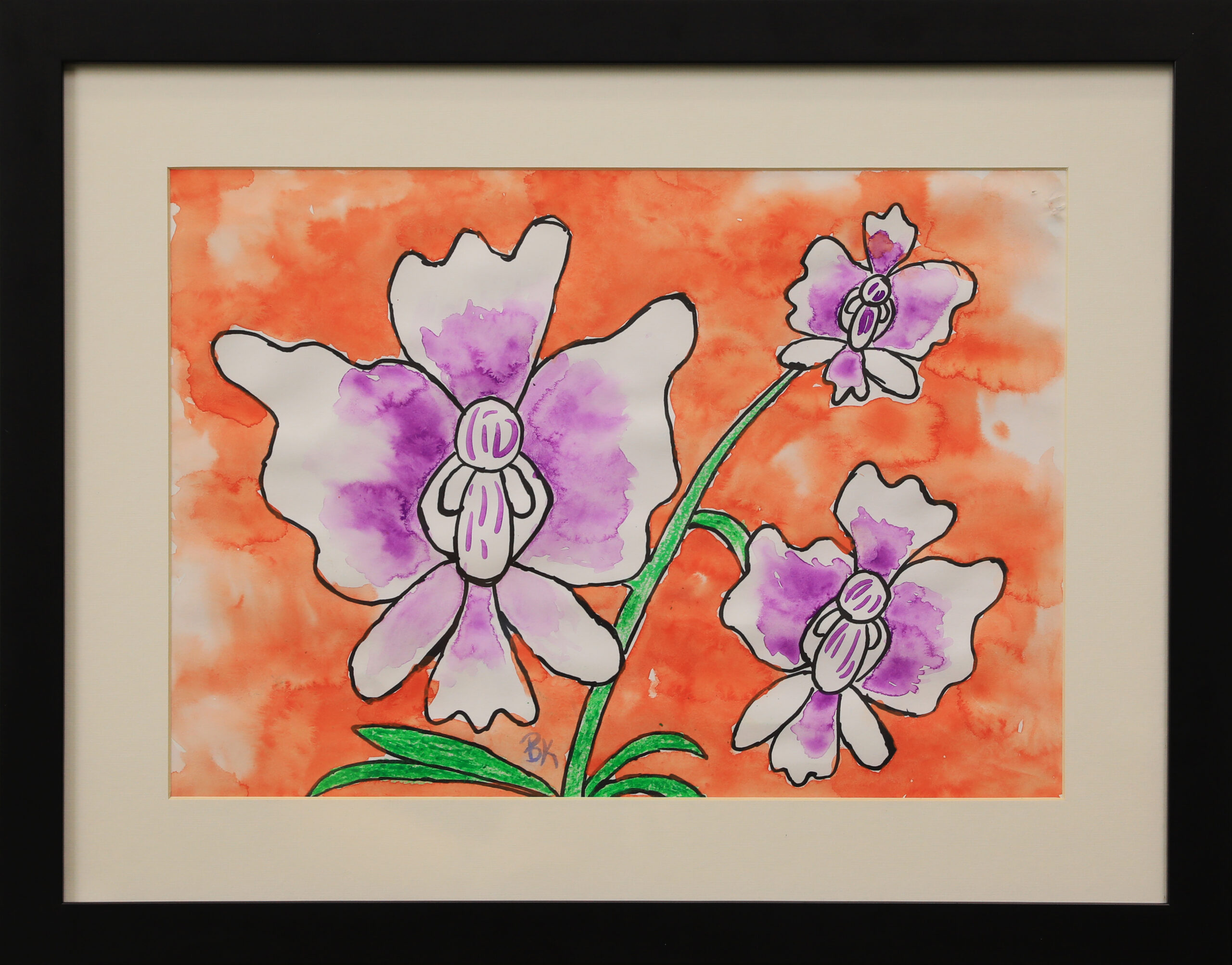 Joyful Bloom