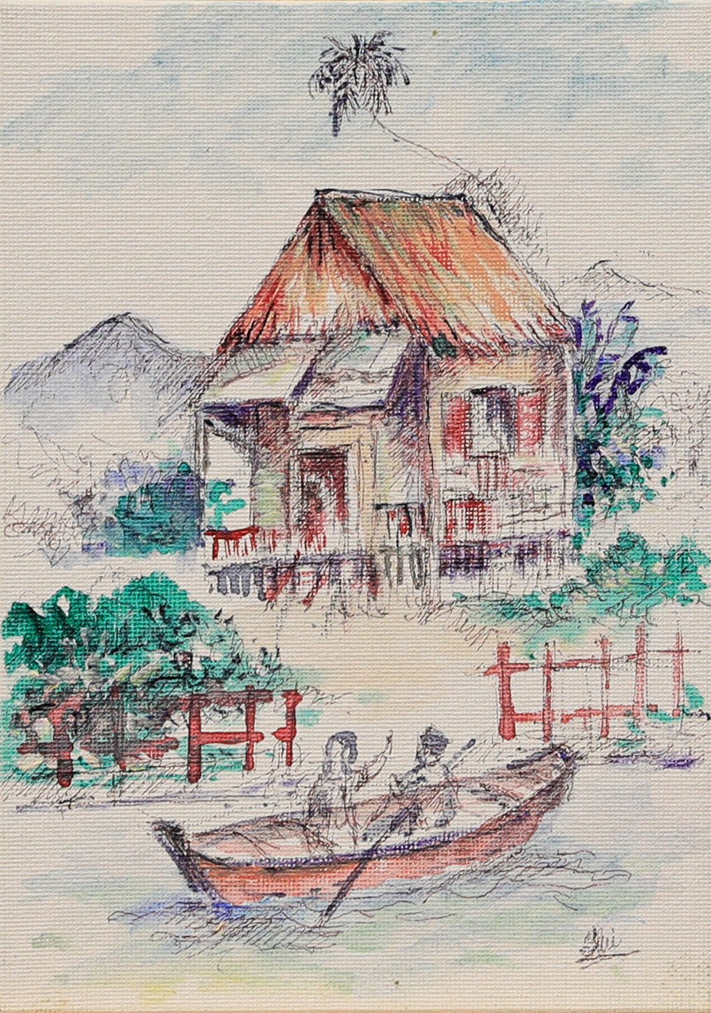 Kampung Spirit