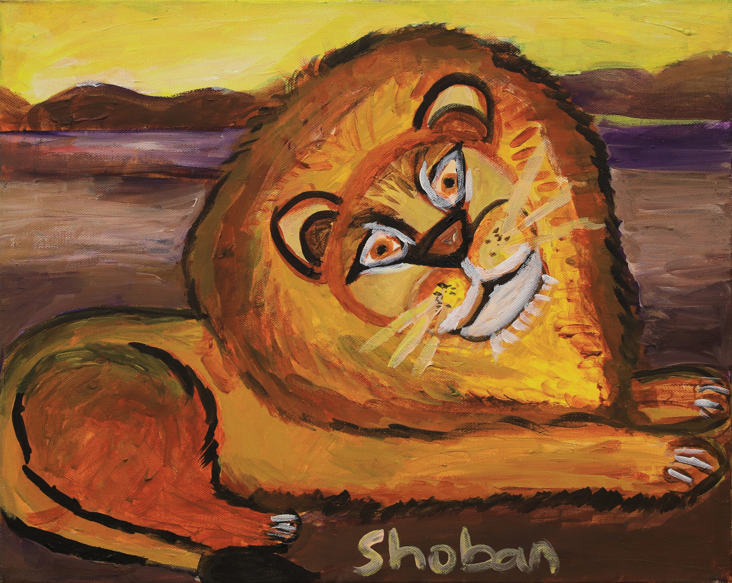 Lion