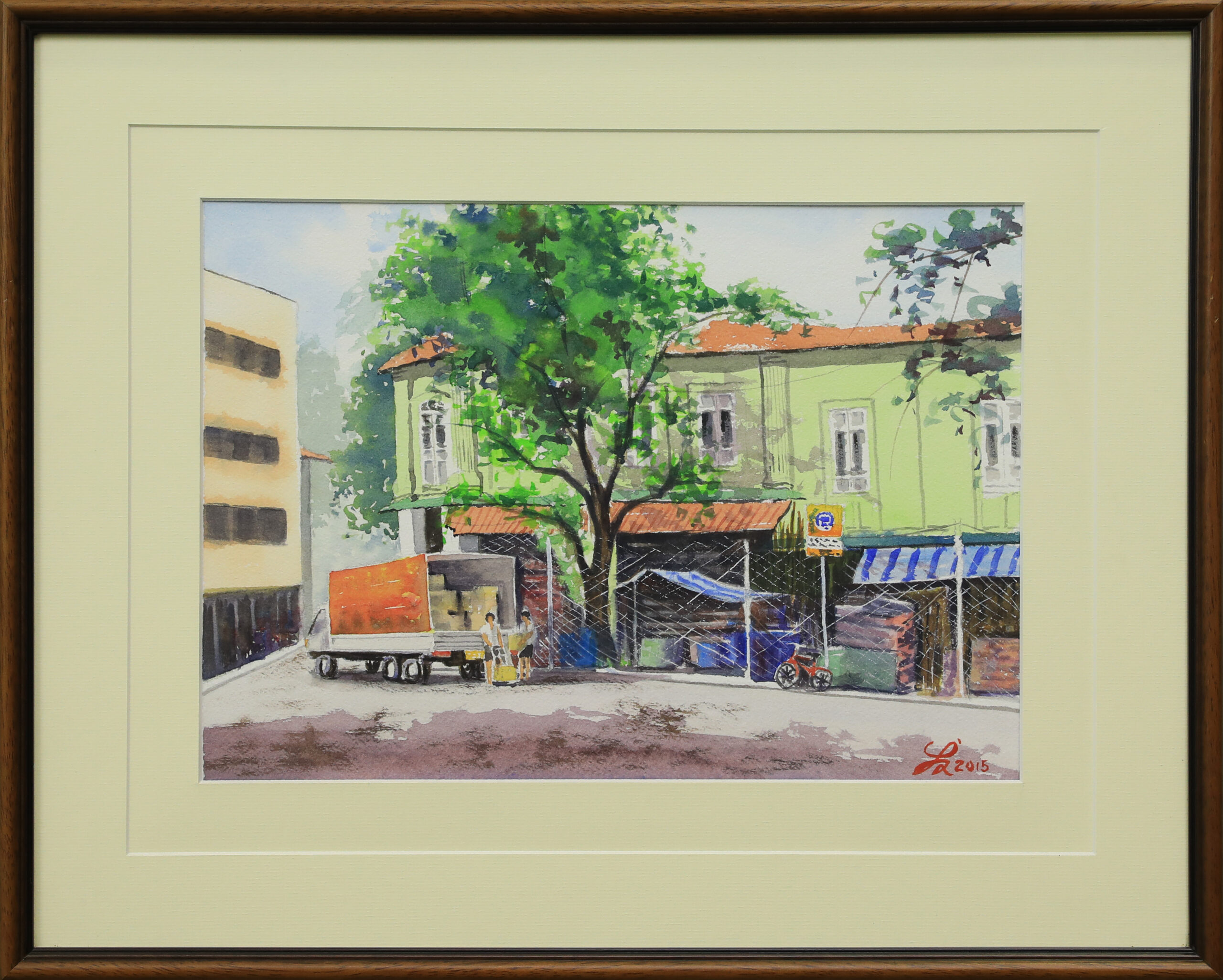 Little India