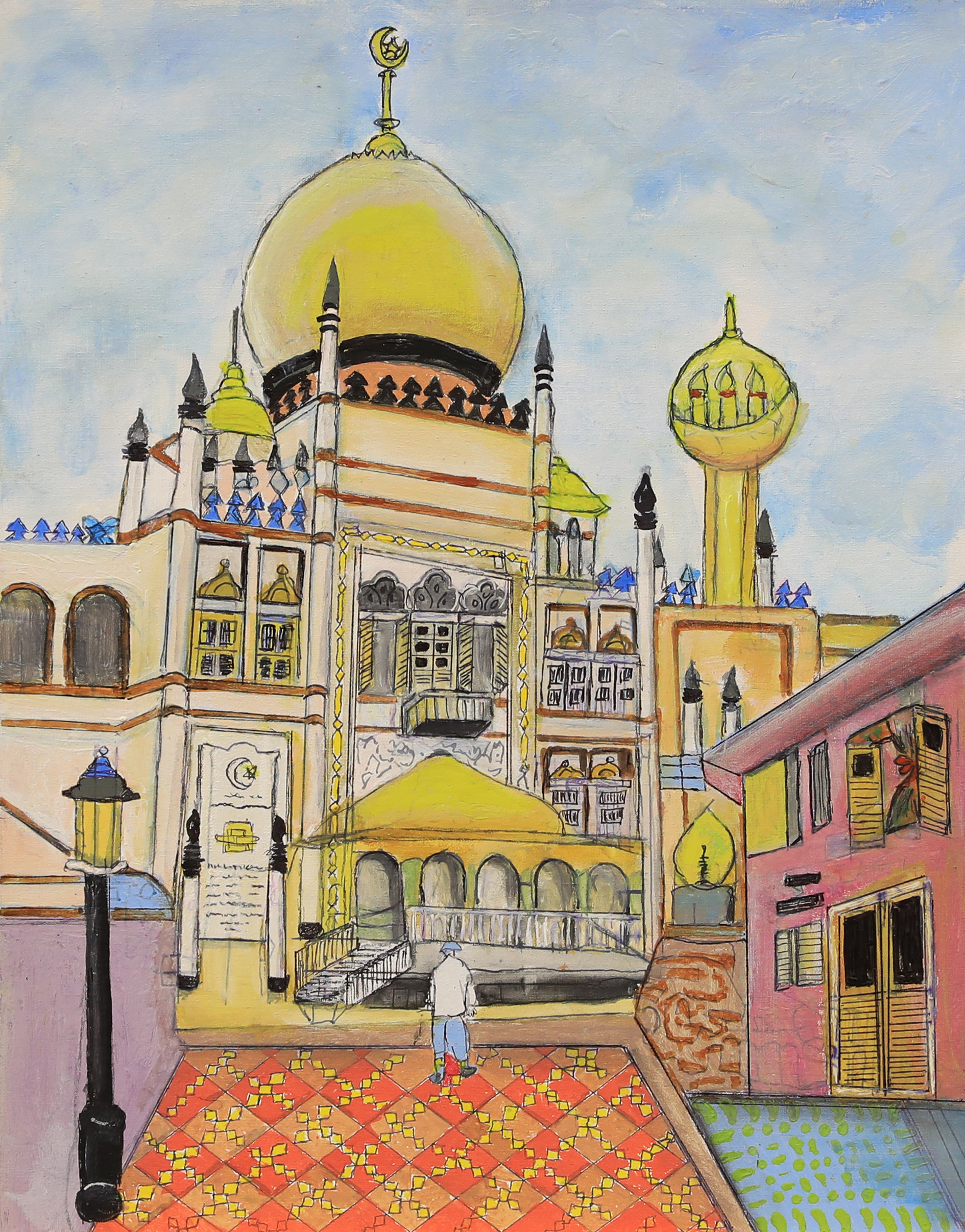 Masjid Sultan