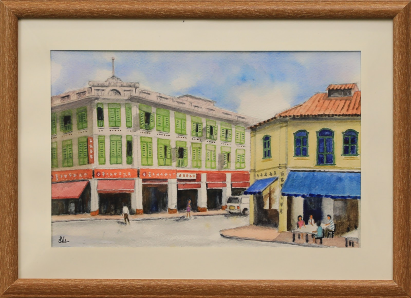 Singapore Serangoon Road