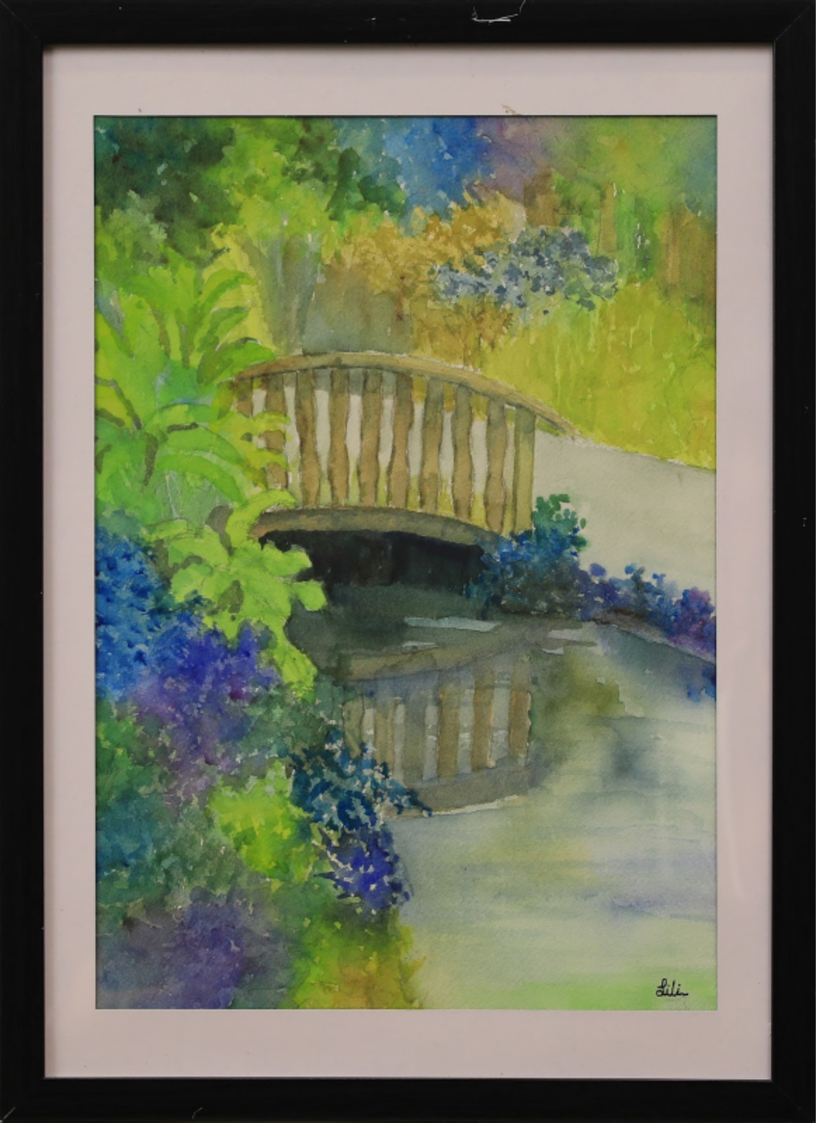 The Garden Bridge
