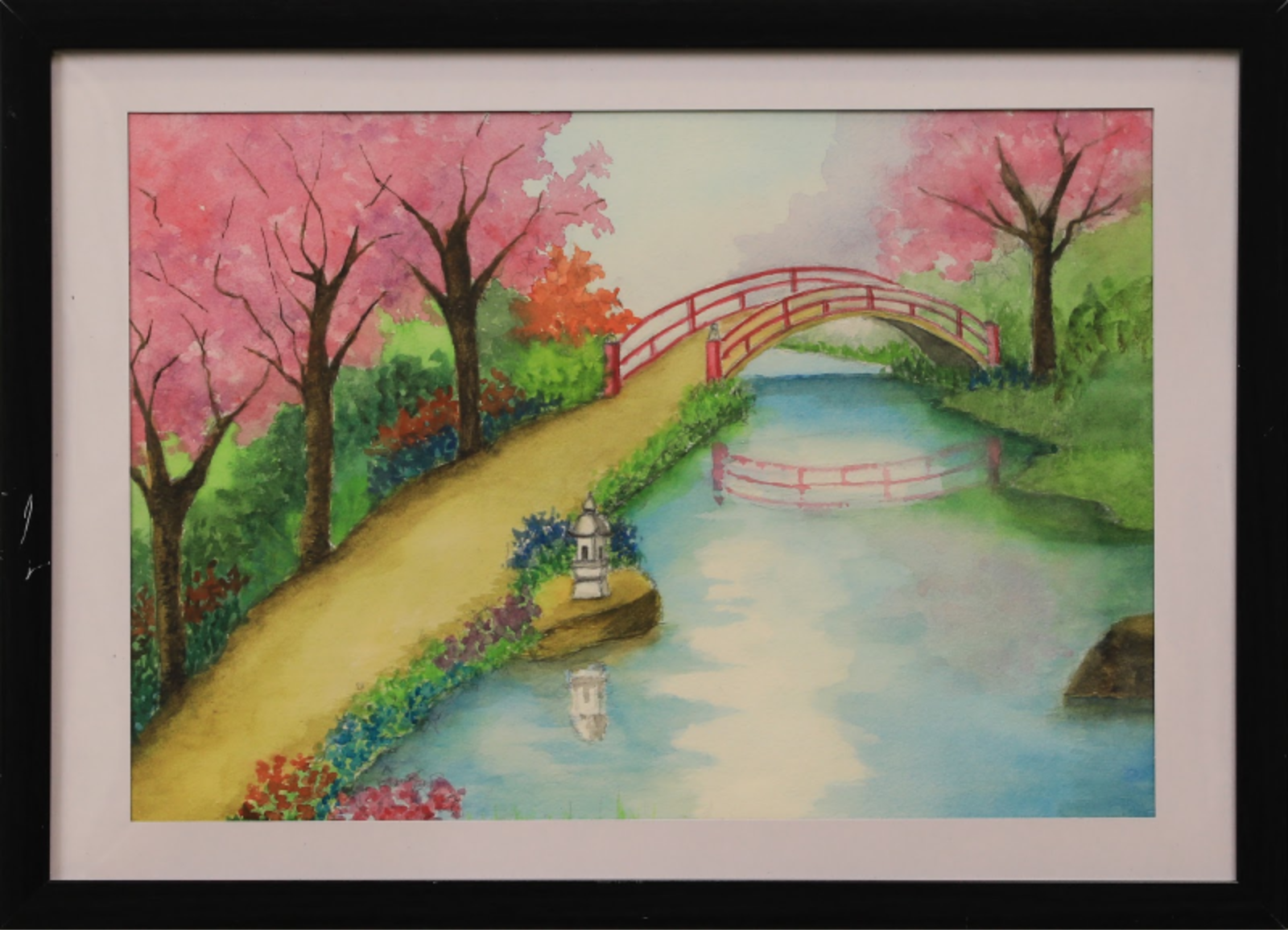 The Japanese Garden