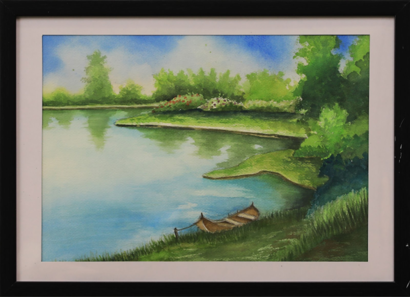 The Lake View