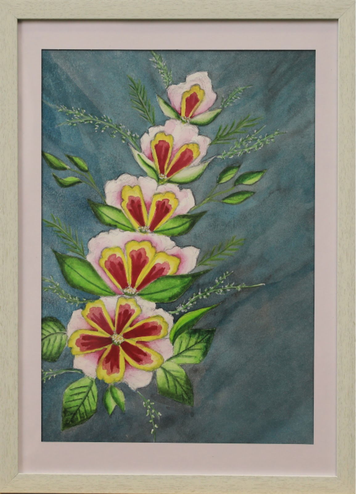 The Wild Flowers