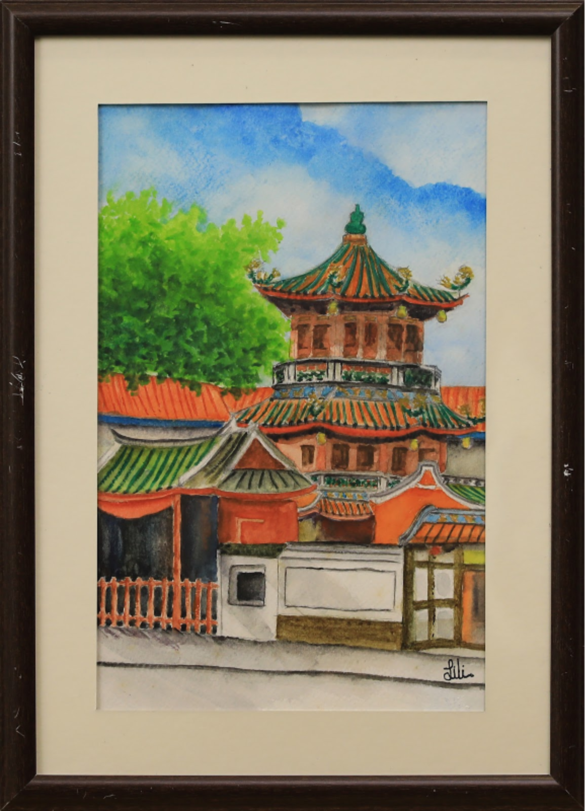 Thian Hock Keng Temple