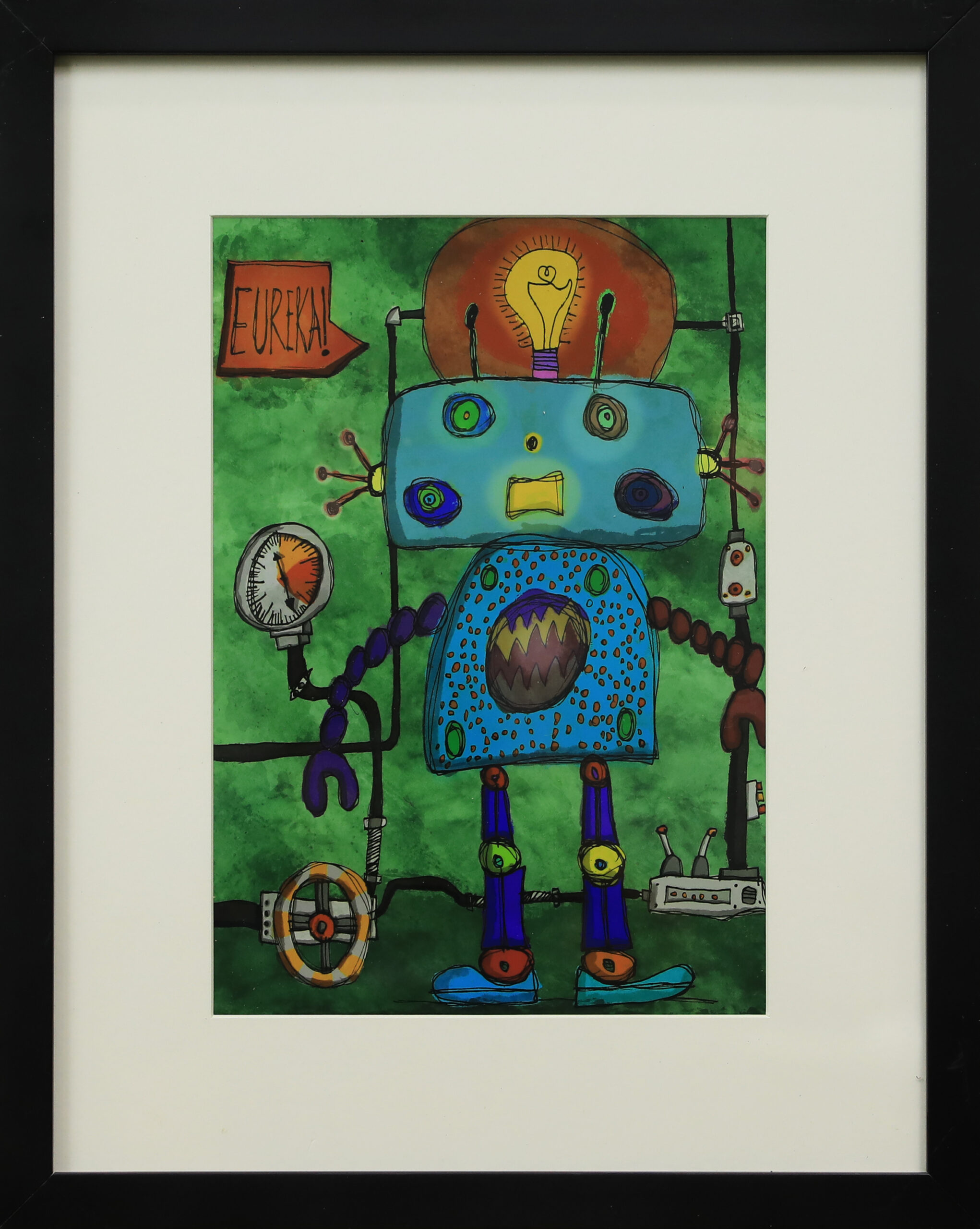 My Robot Friends 03-Y23