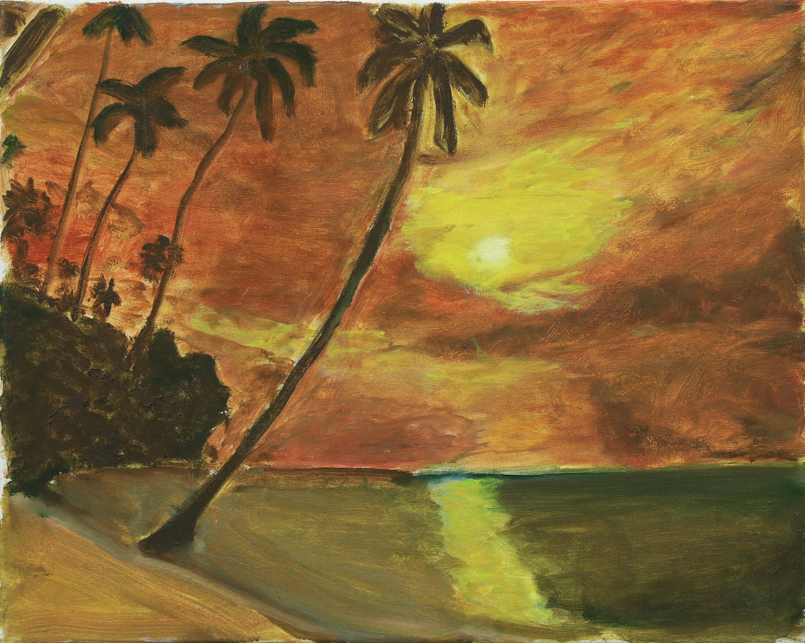 Palm Trees