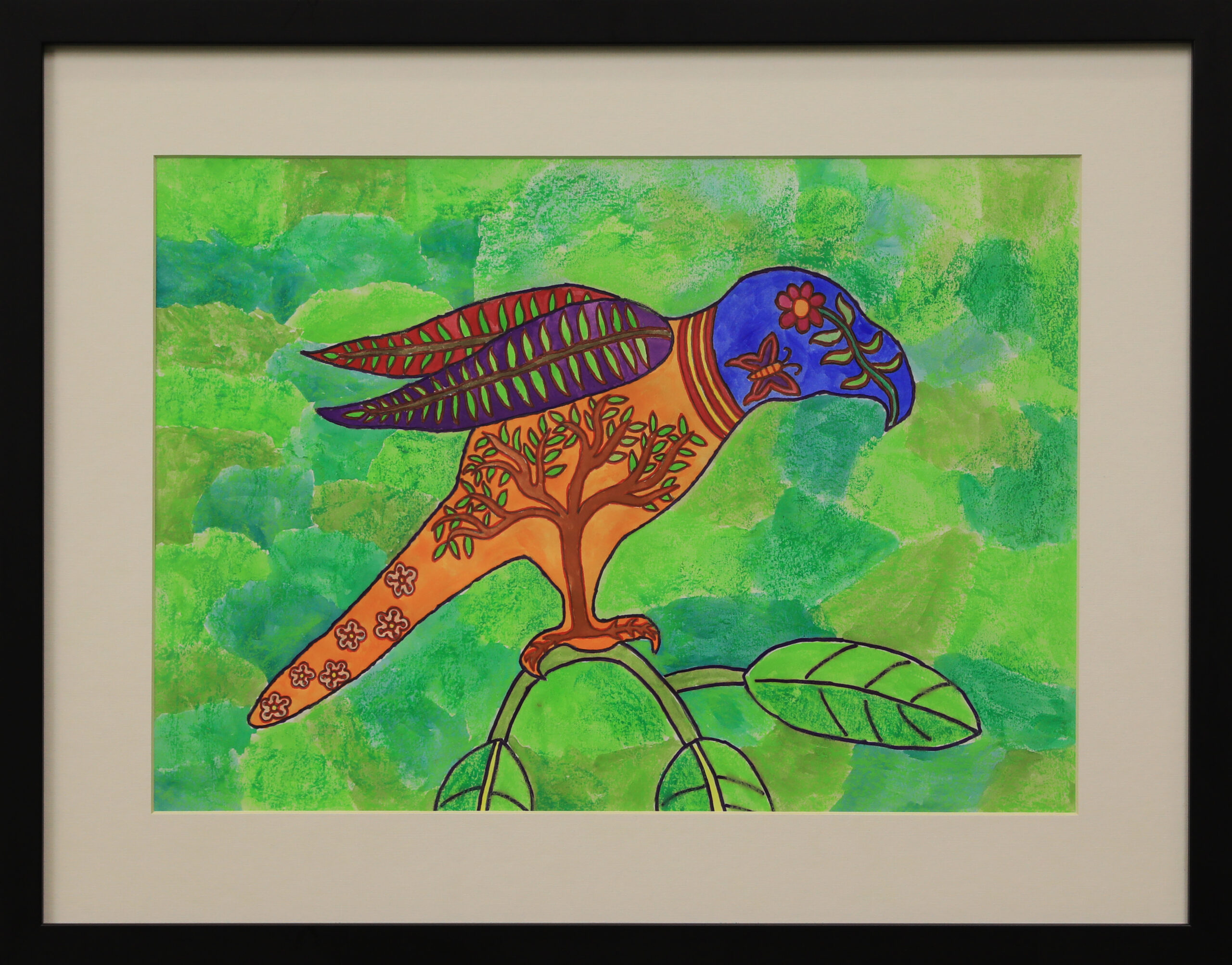 Parrot