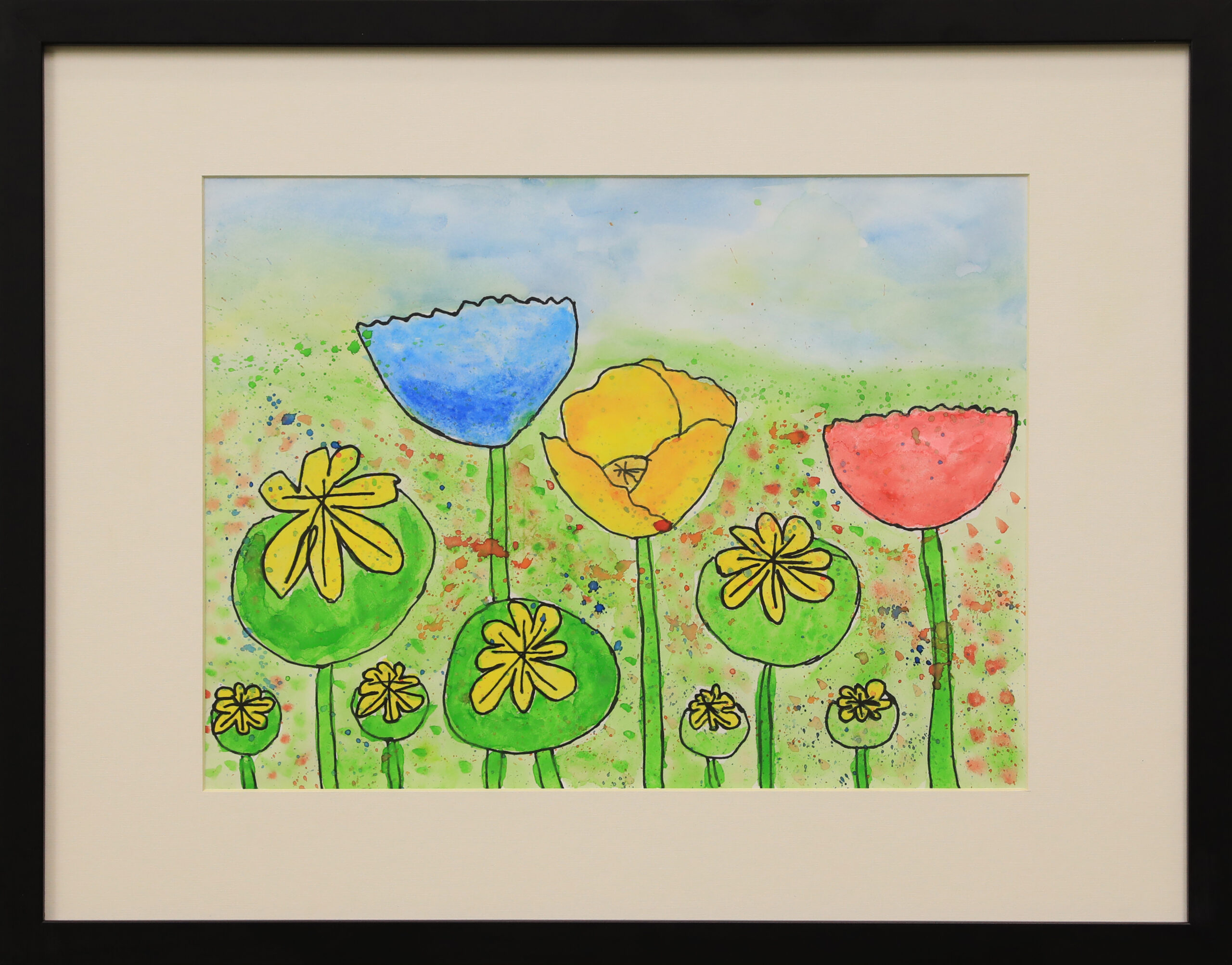 Poppies