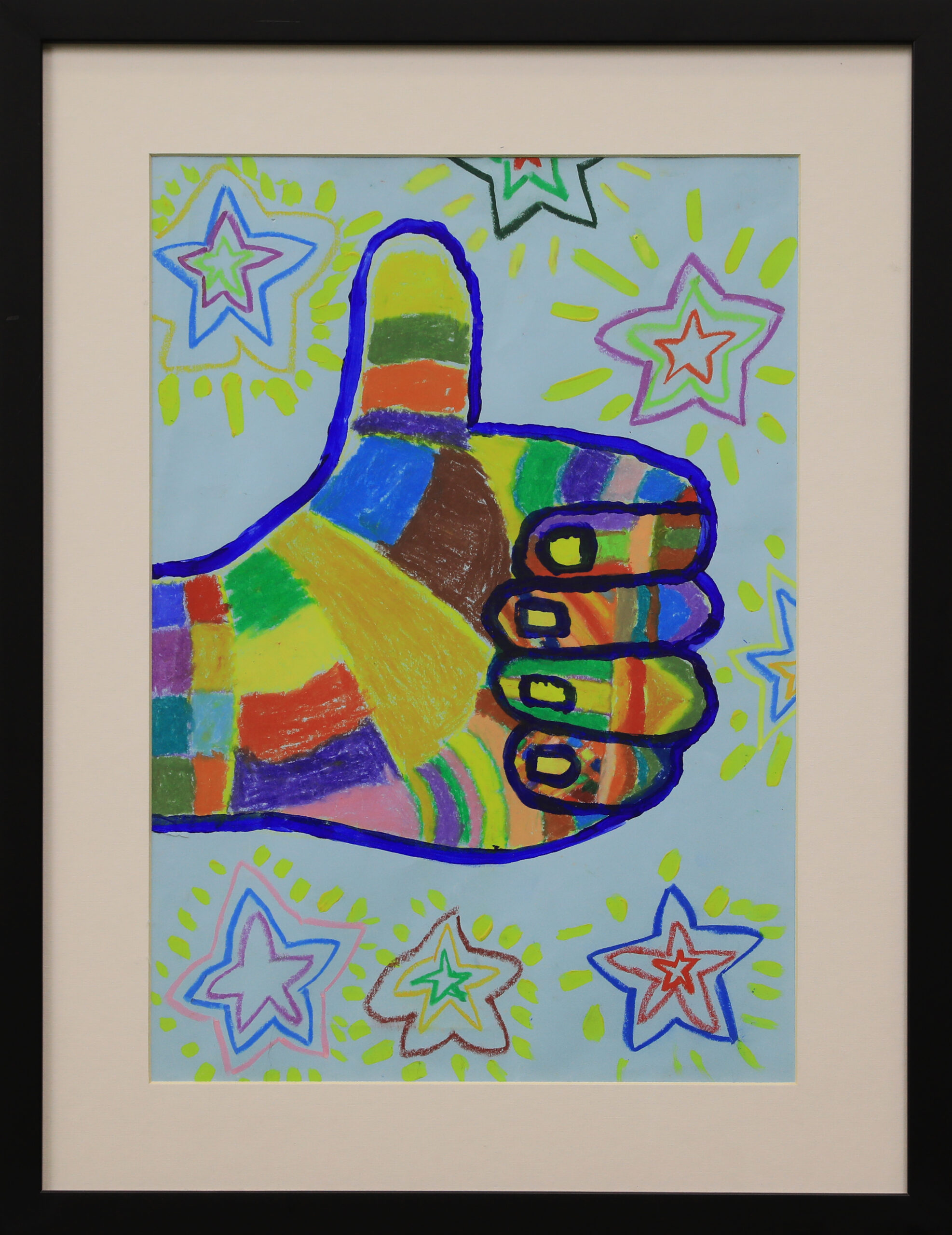 Positive Hand Sign