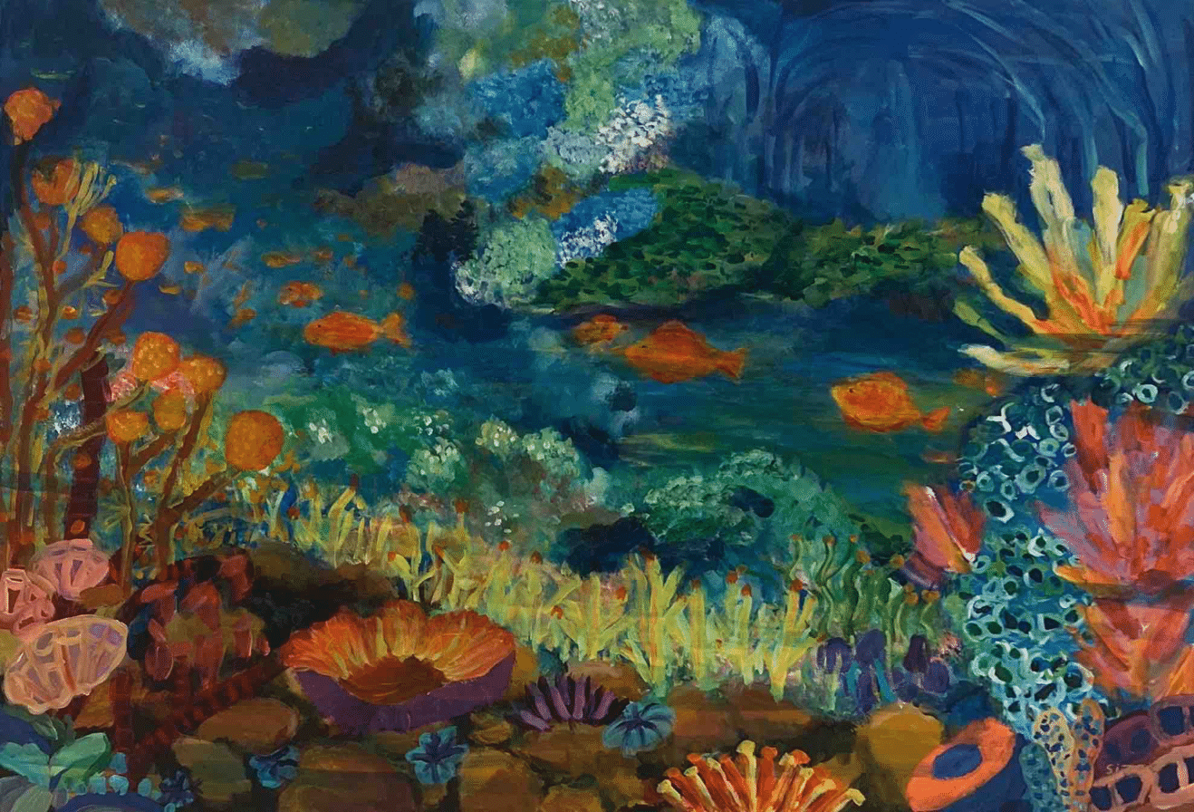 Underwater Playground
