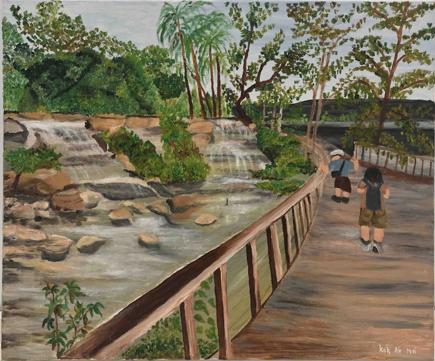 Little Gorge
