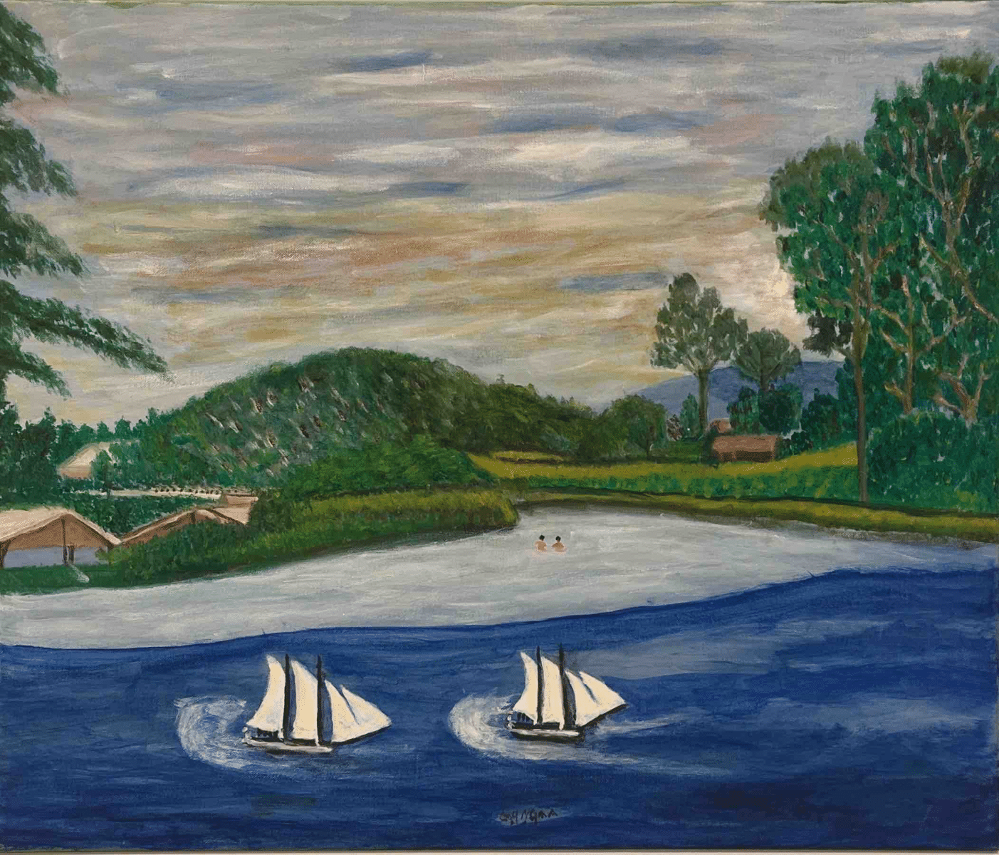 Waterfront