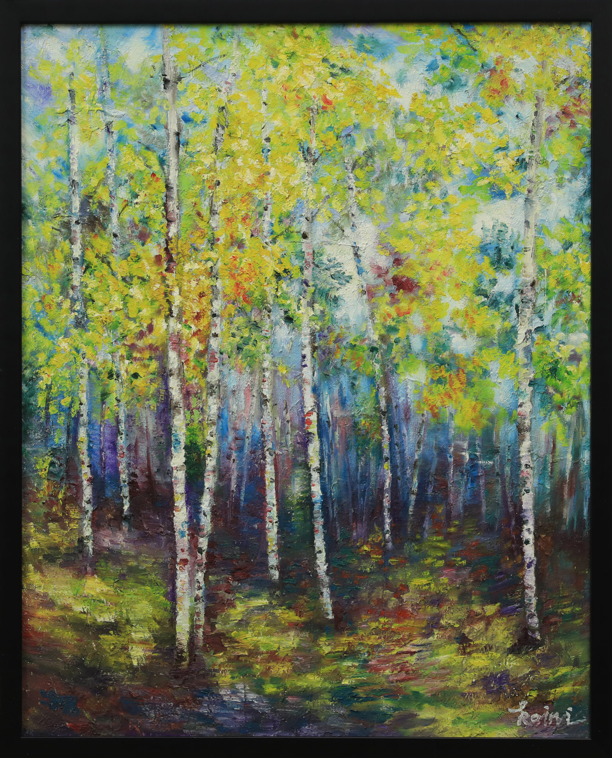 The Colours of Nature 1