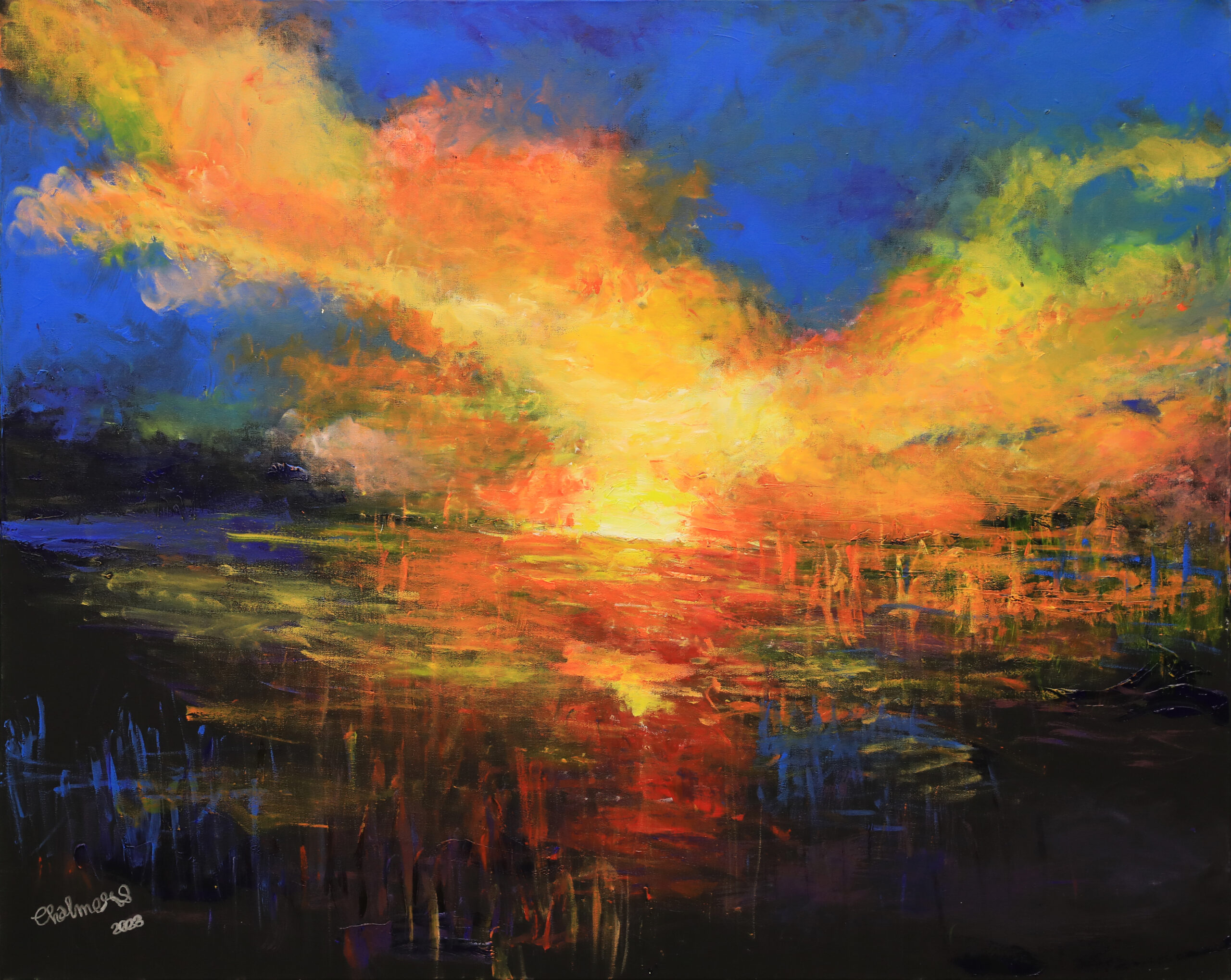The First Light