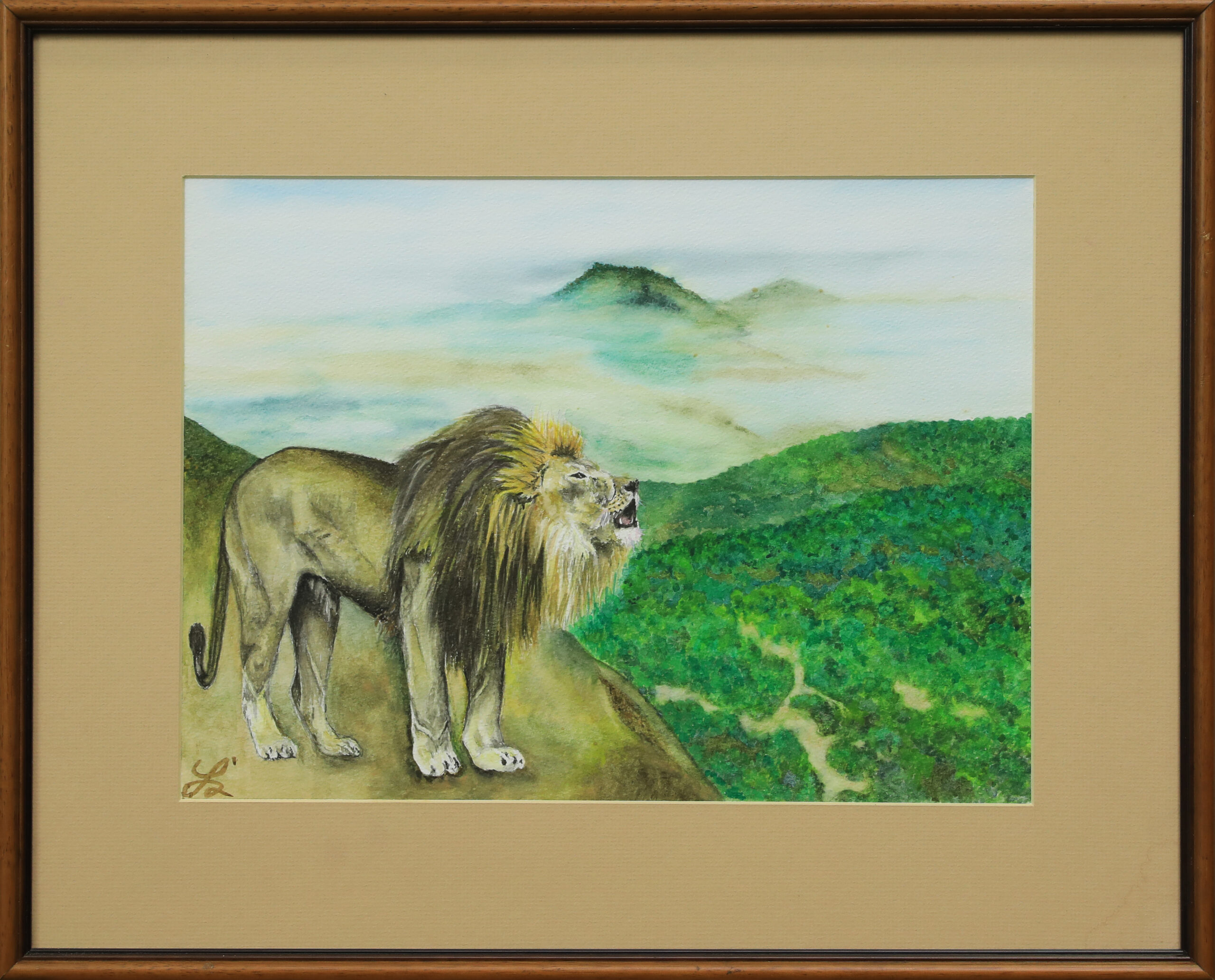 The Lion
