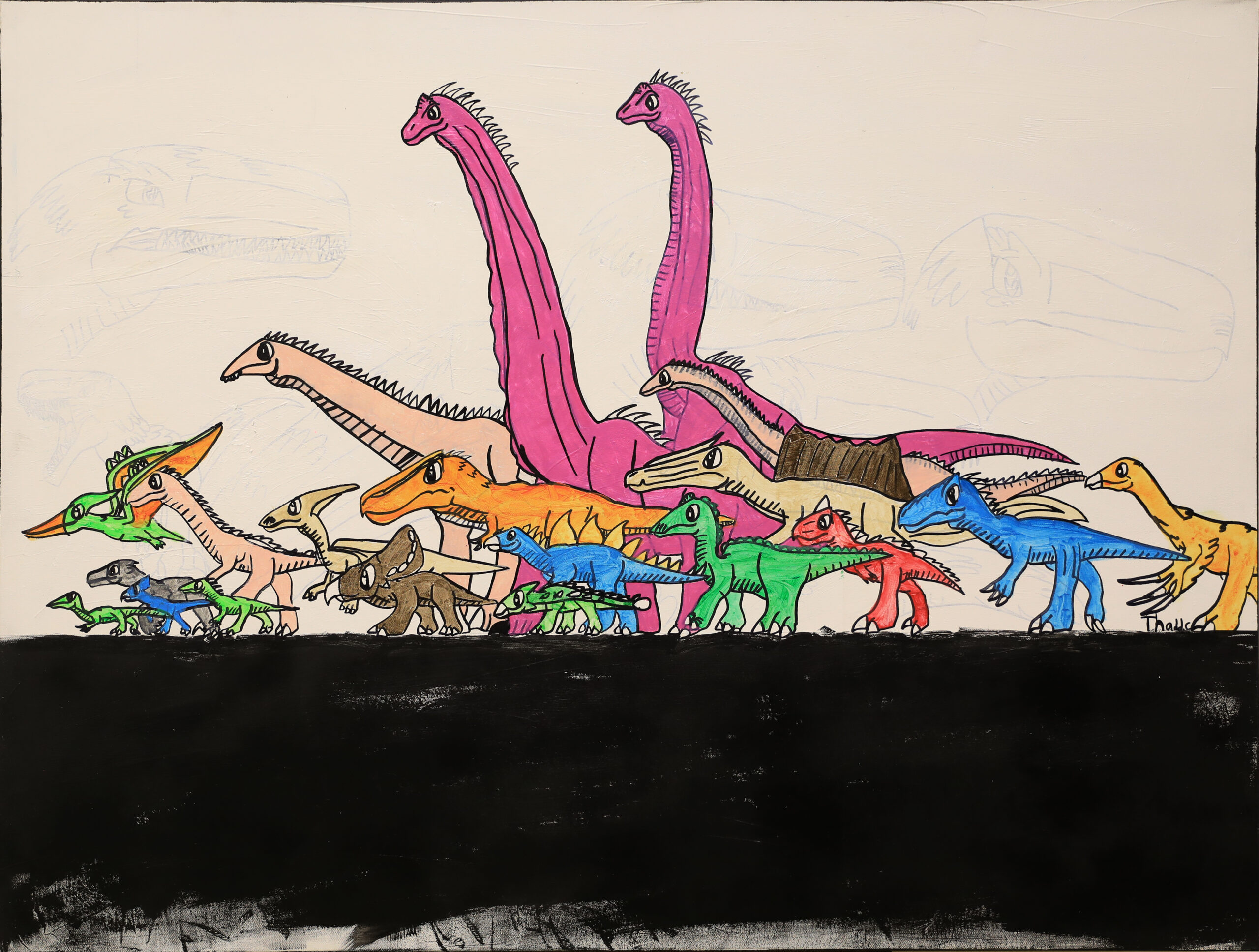 The Migration