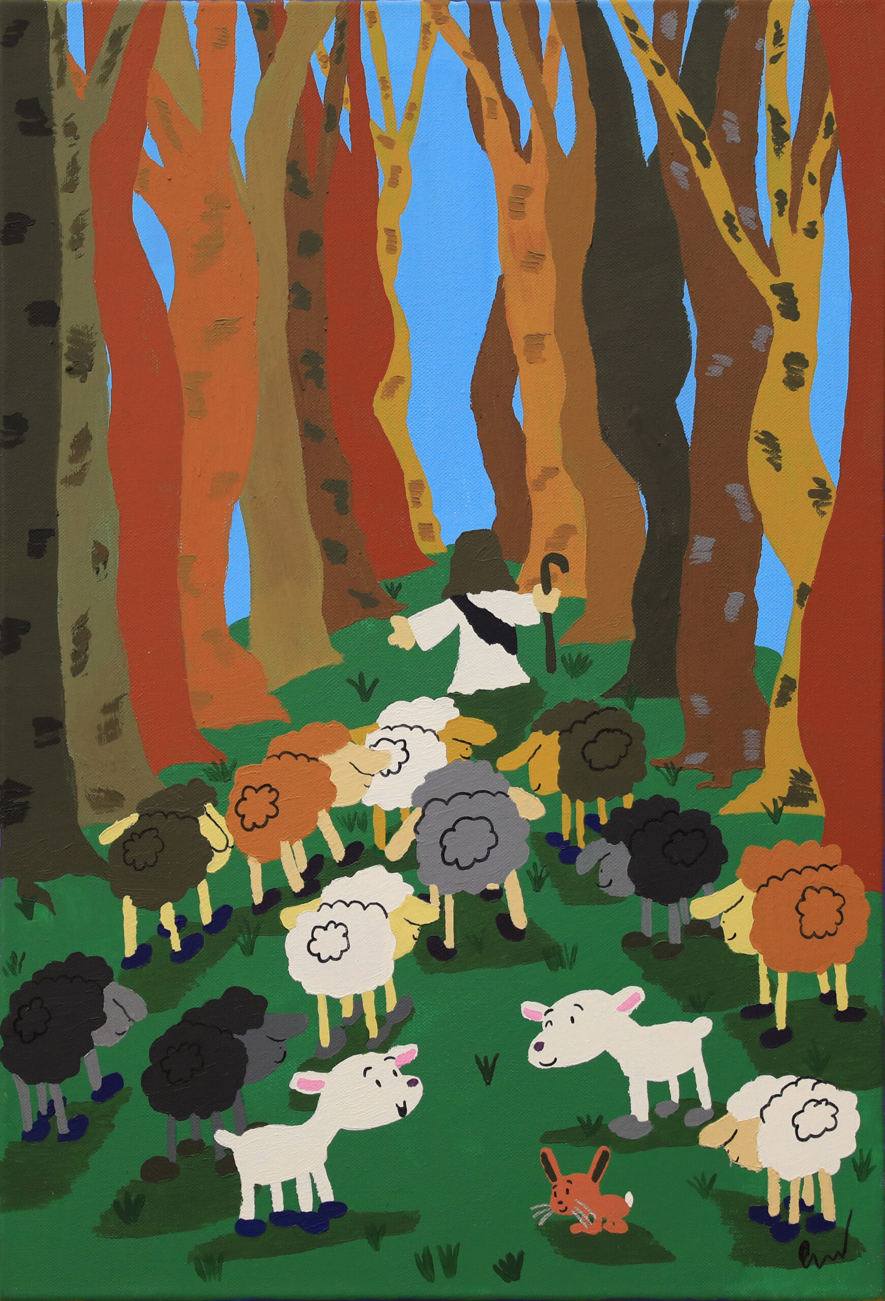 The Shepherd