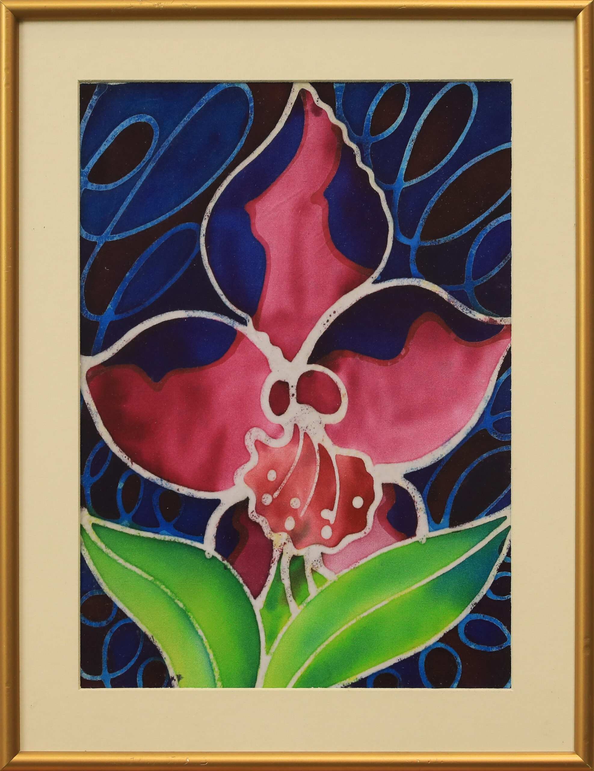 The Singapore Orchid