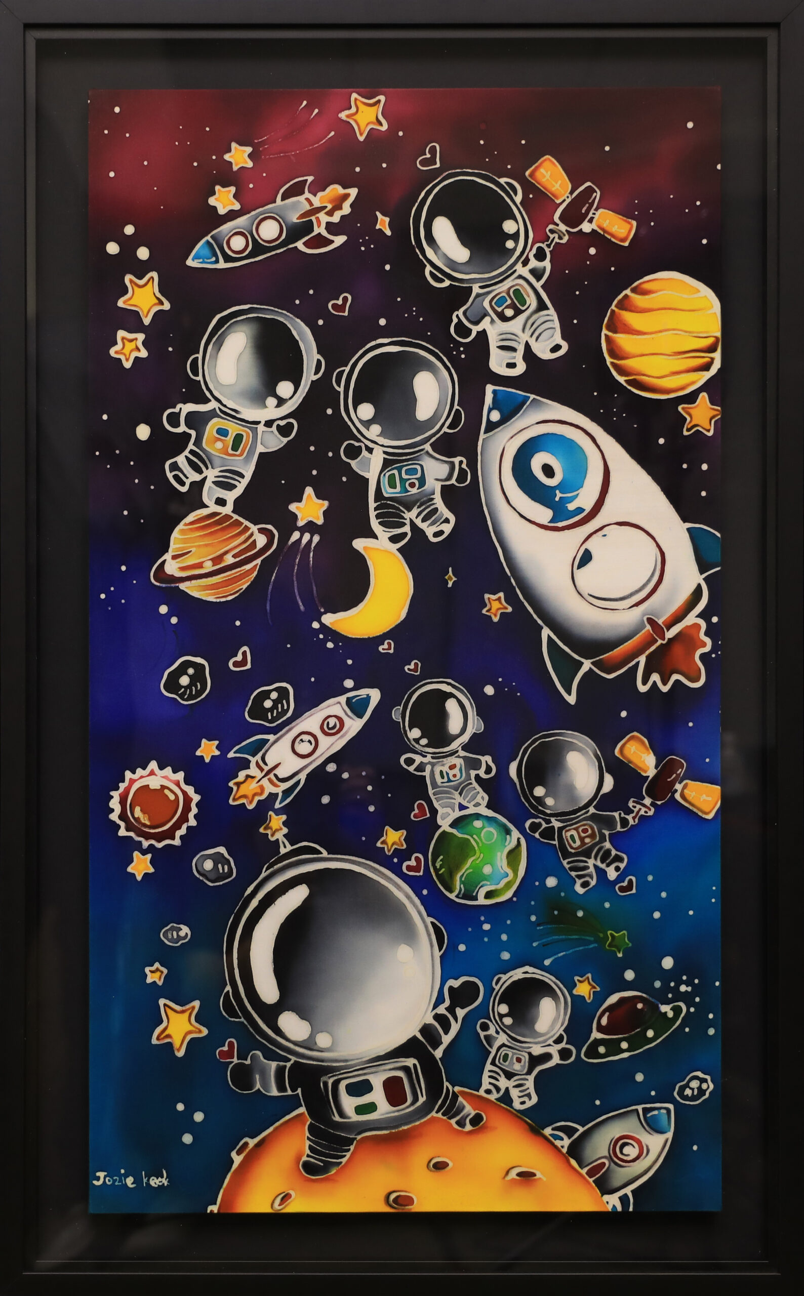 The Universe is our Playground