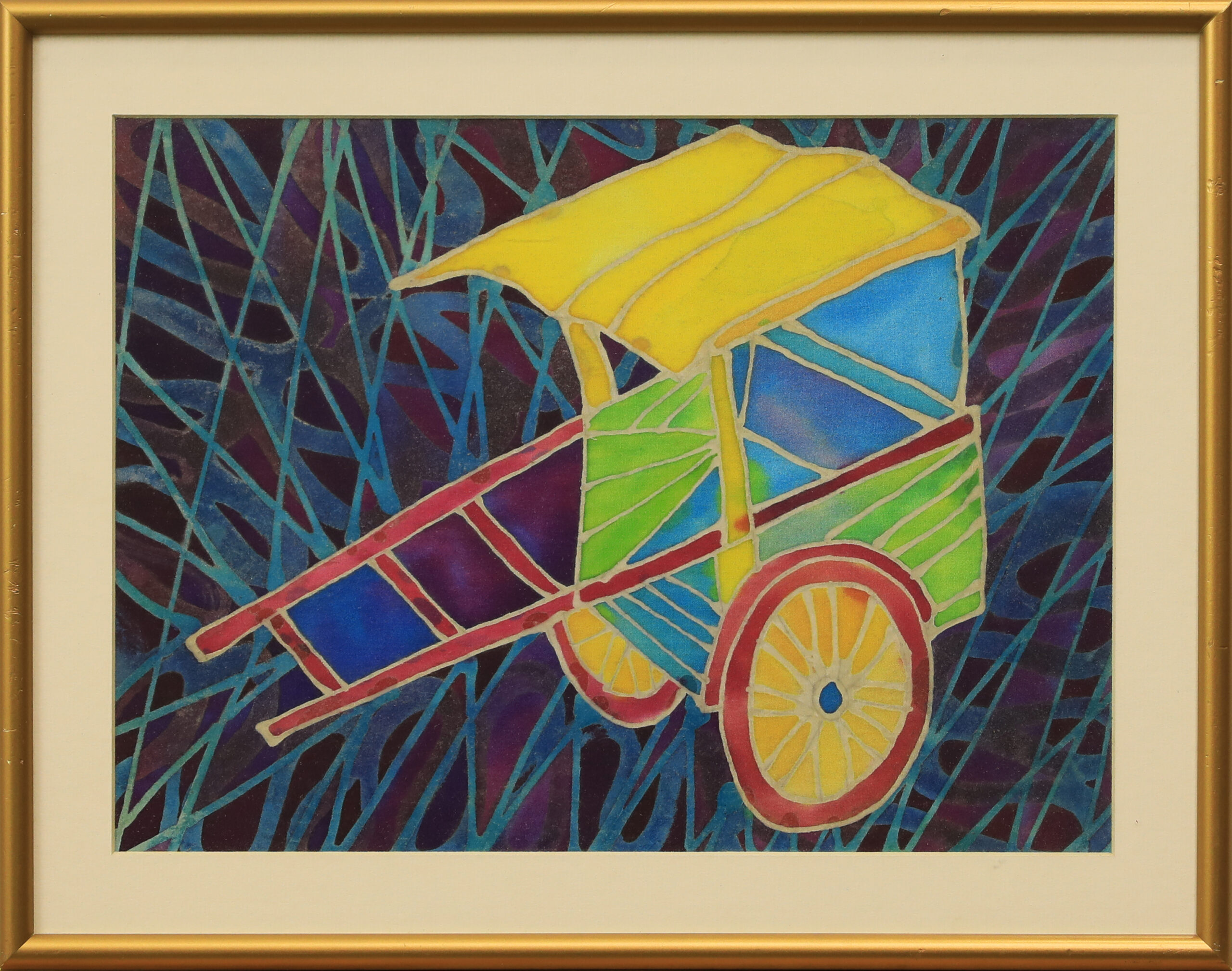 Trishaw