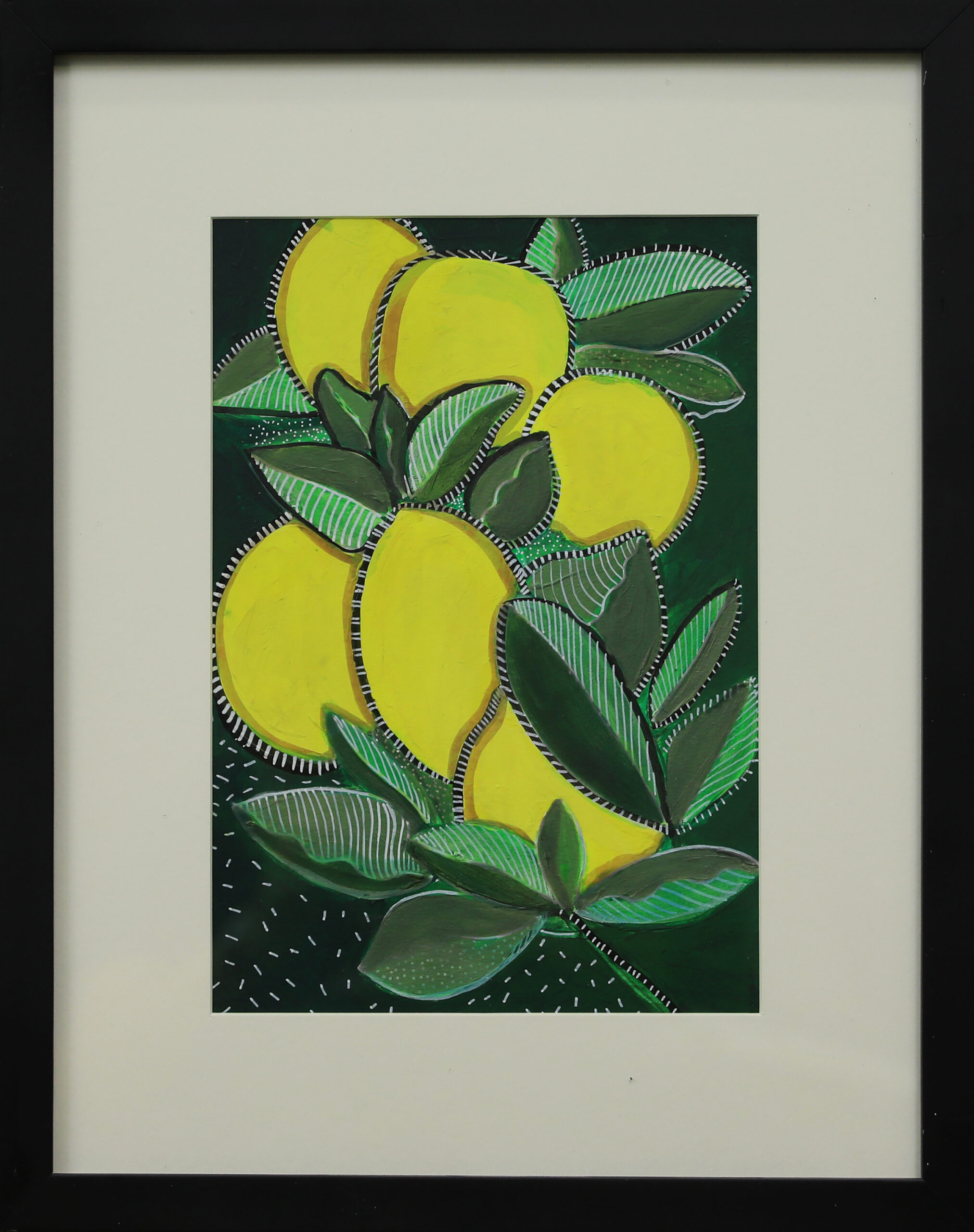 Yellow Harvest